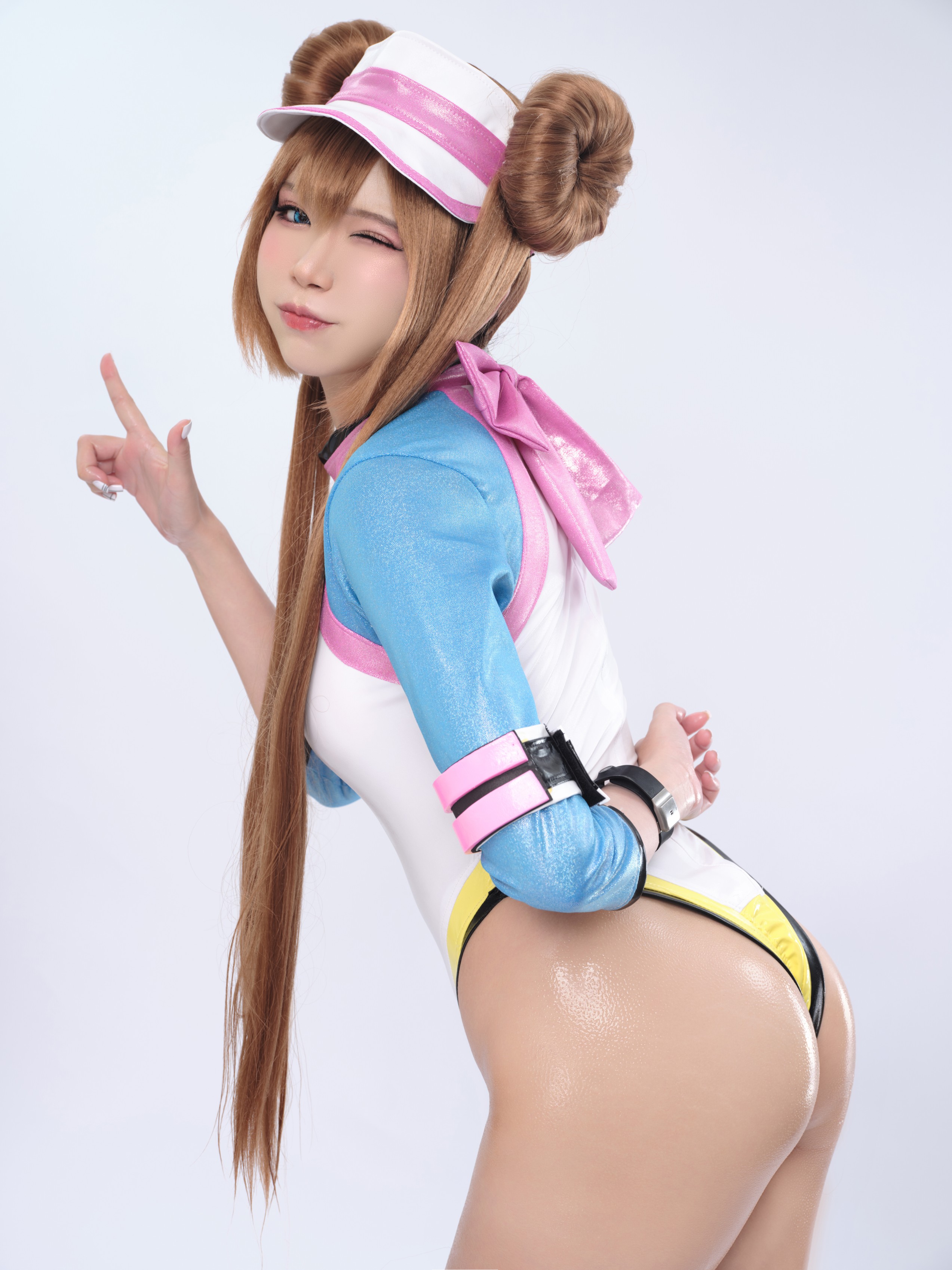 Zinieq   Rosa (Pokemon) [21P] - 写真摄影作品集封面，共21张照片
