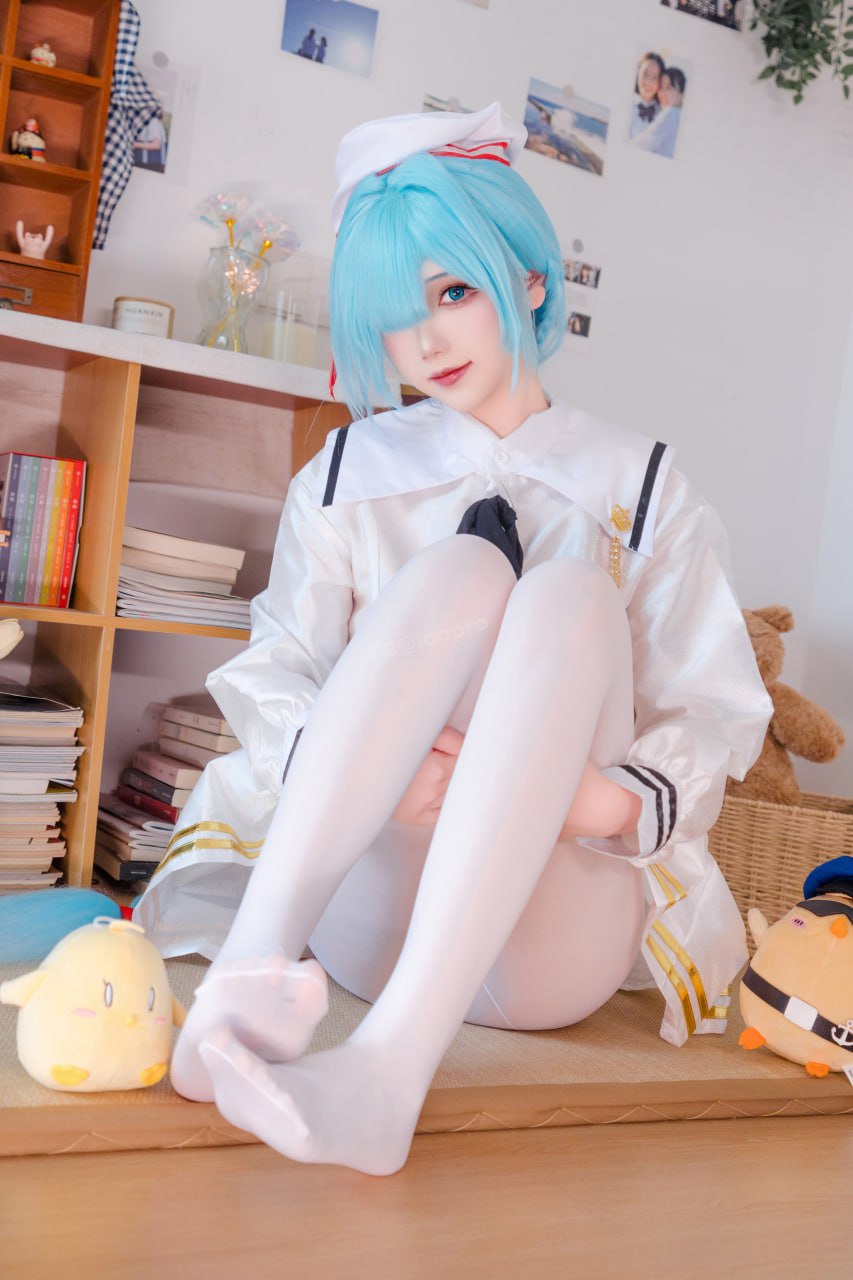 #未流出套图 #雪晴Astra 雅努斯踌躇的换衣时间 [79P 519Mb]（预览） 合集[95套][8 - 写真摄影作品集封面，共6张照片