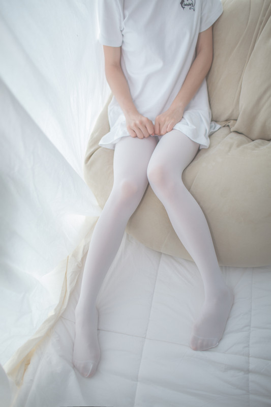 [少女秩序] Vol.003 白丝T恤 [40P] - 写真摄影作品集封面，共40张照片