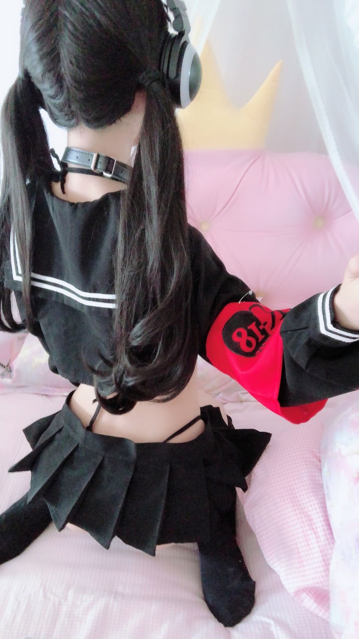 樱井宁宁   半乳制服概念 [70P] - 写真摄影作品集封面，共70张照片