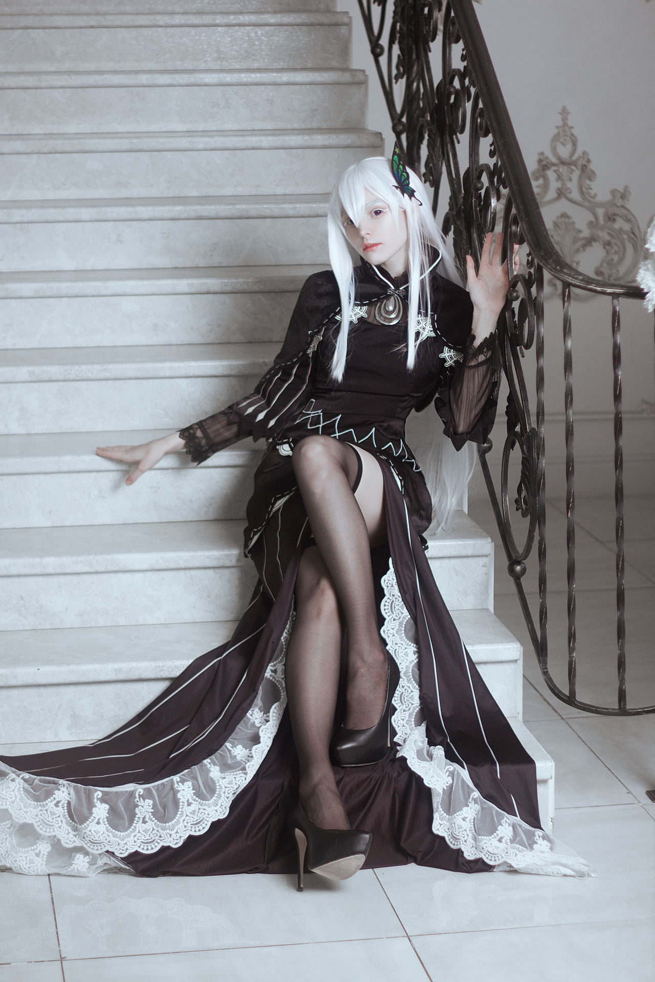Tenletters - Echidna (Re-Zero) - 写真摄影作品第14张照片，1750229646619