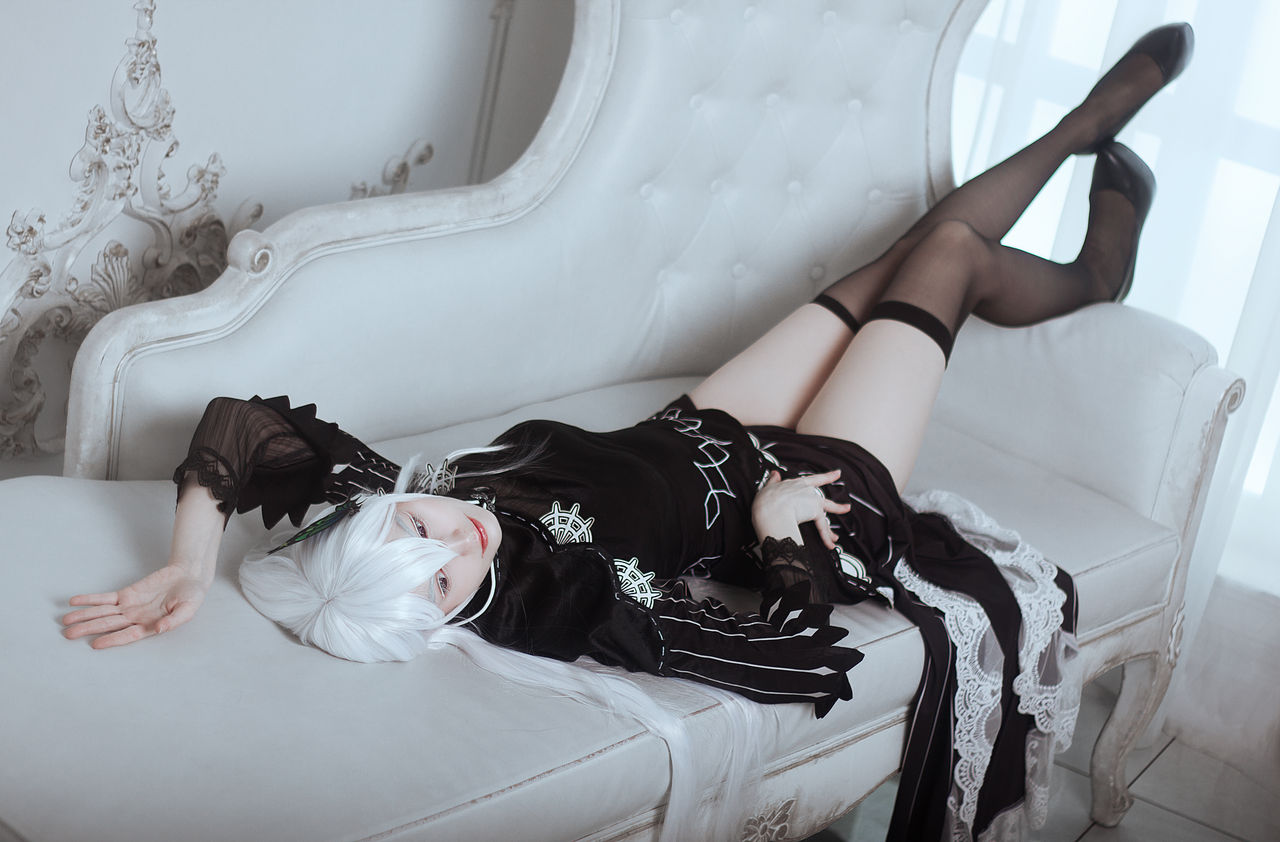 Tenletters - Echidna (Re-Zero) - 写真摄影作品第15张照片，1750229648563