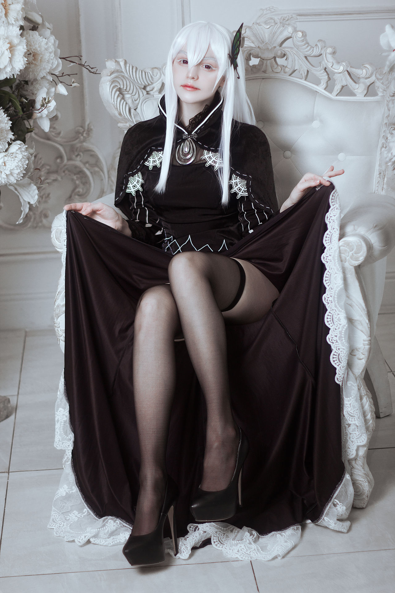 Tenletters - Echidna (Re-Zero) - 写真摄影作品第11张照片，1750229649933