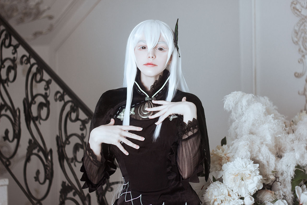 Tenletters - Echidna (Re-Zero) - 写真摄影作品第10张照片，1750229650199