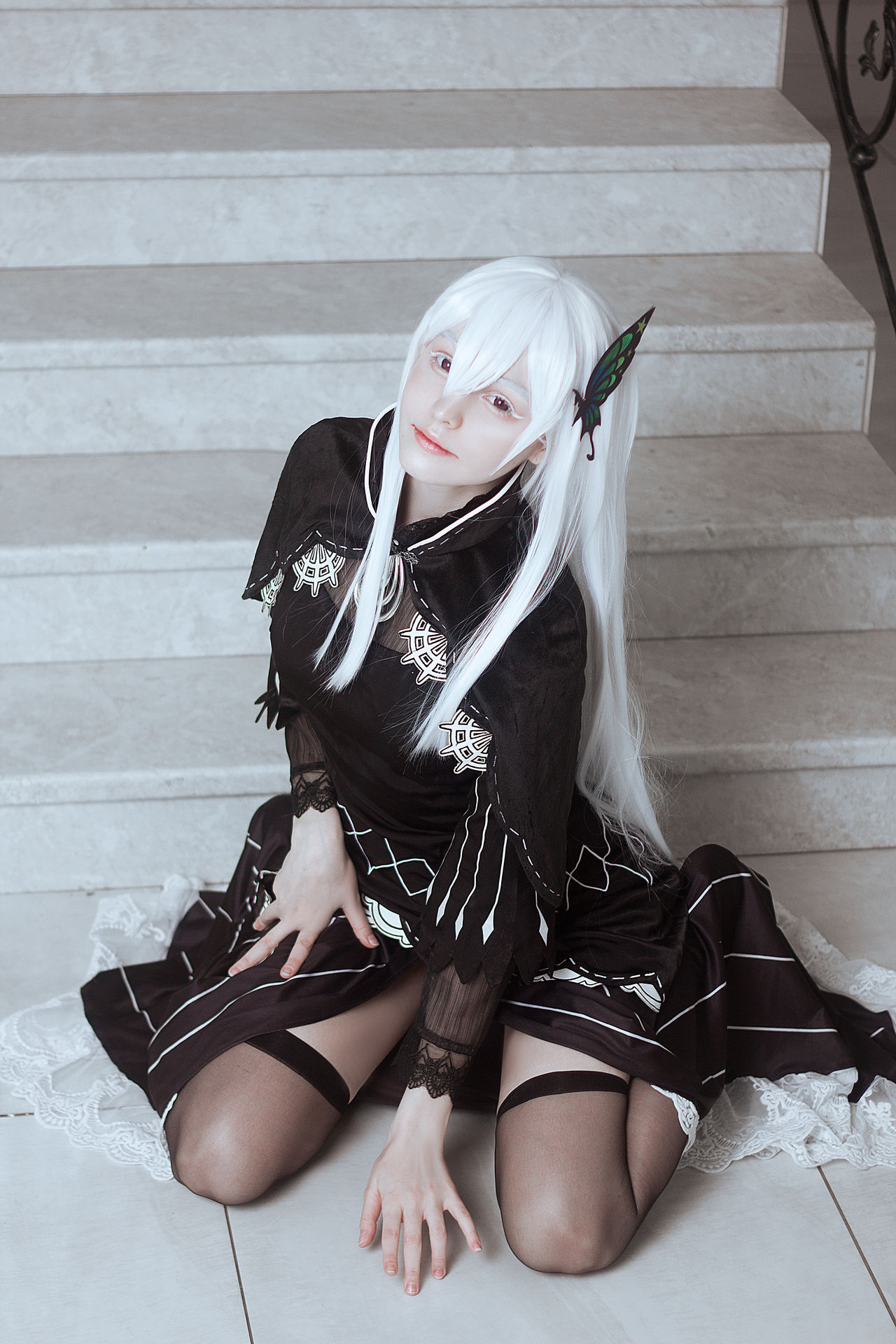Tenletters - Echidna (Re-Zero) - 写真摄影作品第9张照片，1750229650734
