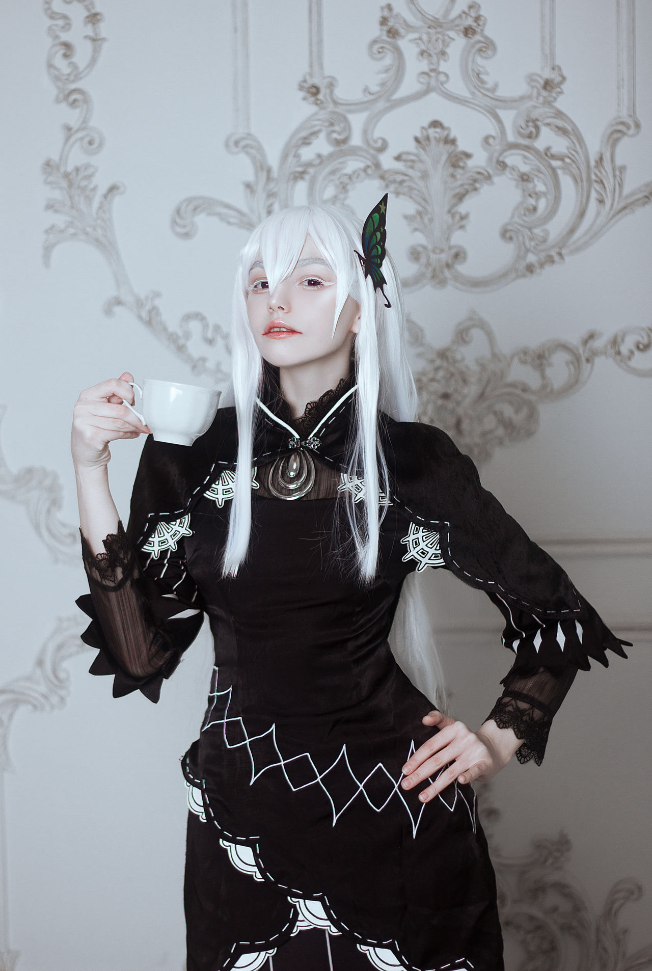 Tenletters - Echidna (Re-Zero) - 写真摄影作品第8张照片，1750229651757