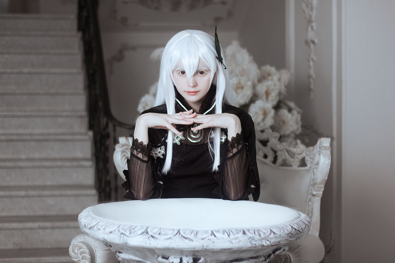 Tenletters - Echidna (Re-Zero) - 写真摄影作品第6张照片，1750229652742