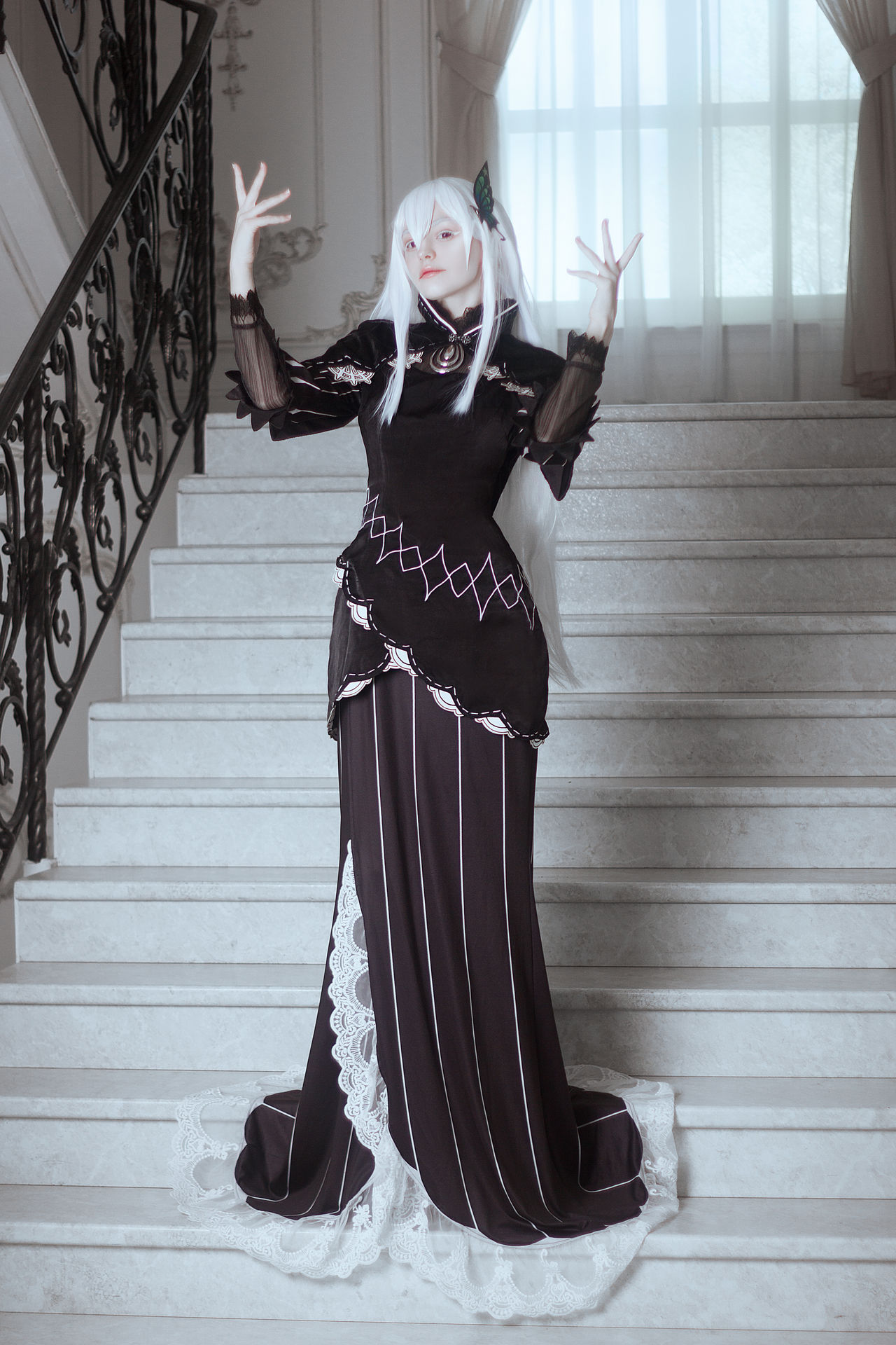 Tenletters - Echidna (Re-Zero) - 写真摄影作品第7张照片，1750229653709