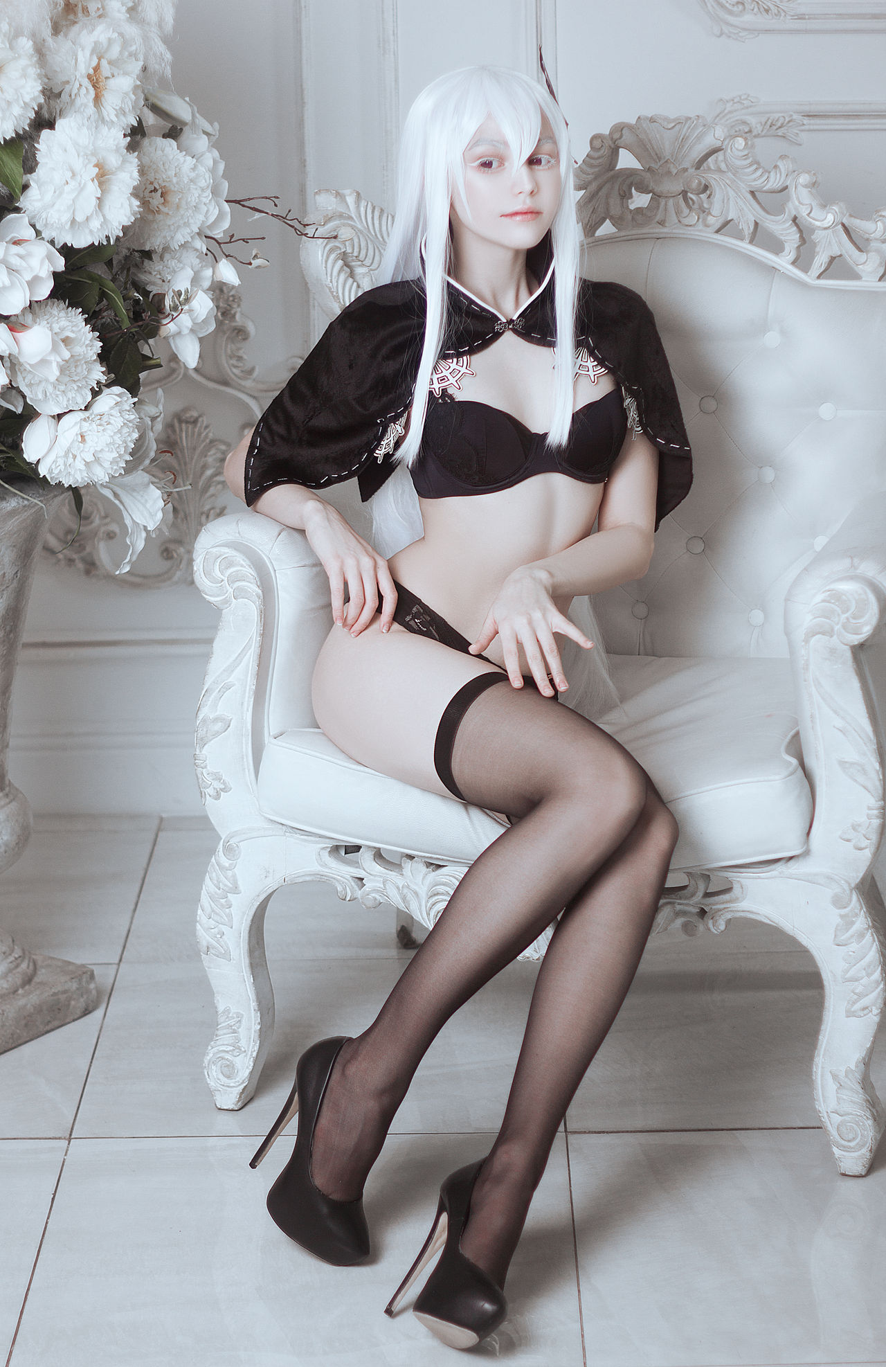 Tenletters - Echidna (Re-Zero) - 写真摄影作品第5张照片，1750229654405