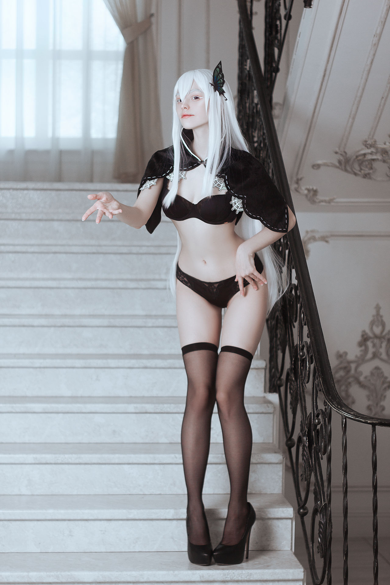 Tenletters - Echidna (Re-Zero) - 写真摄影作品第3张照片，1750229660273