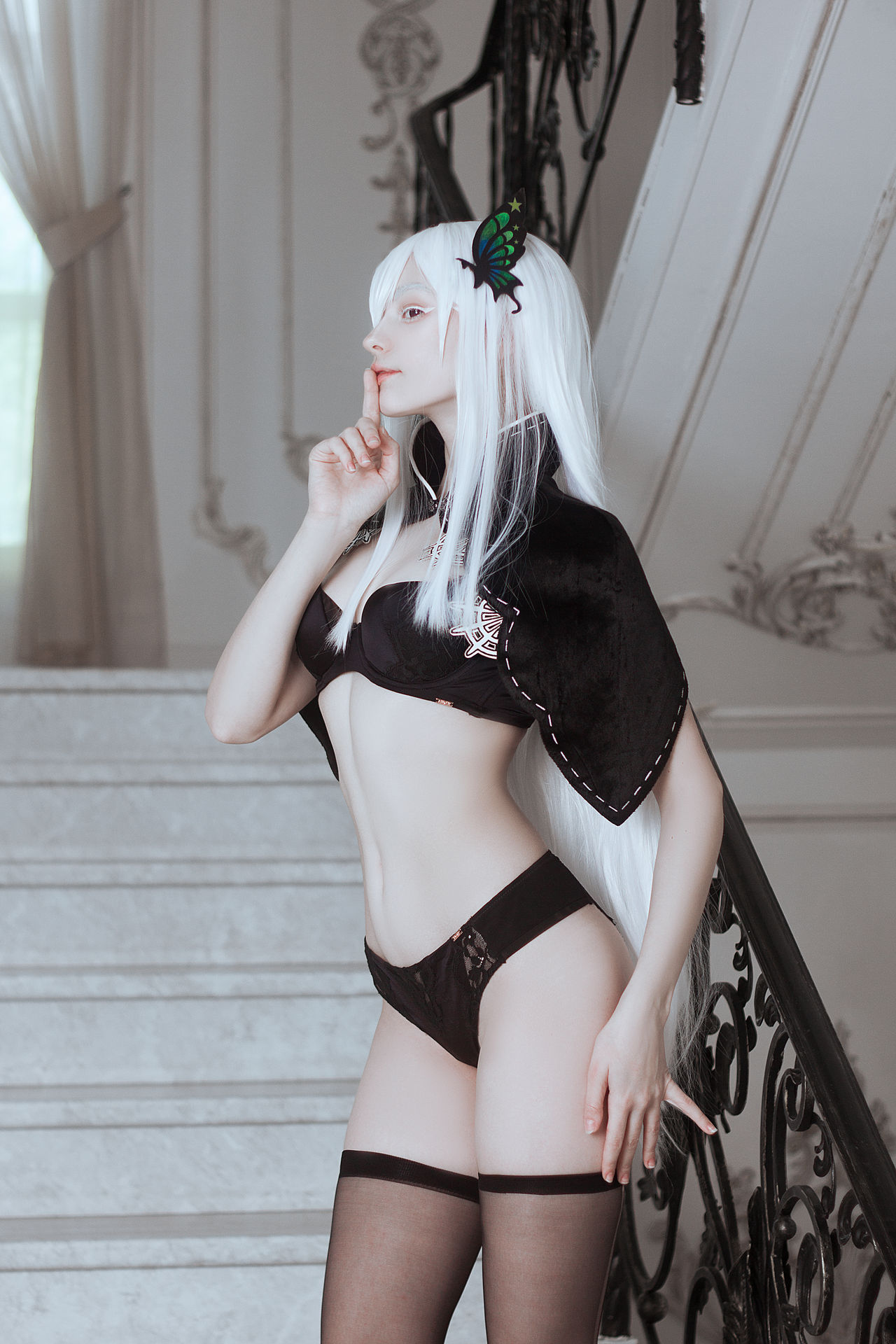 Tenletters - Echidna (Re-Zero) - 写真摄影作品第1张照片，1750229664427