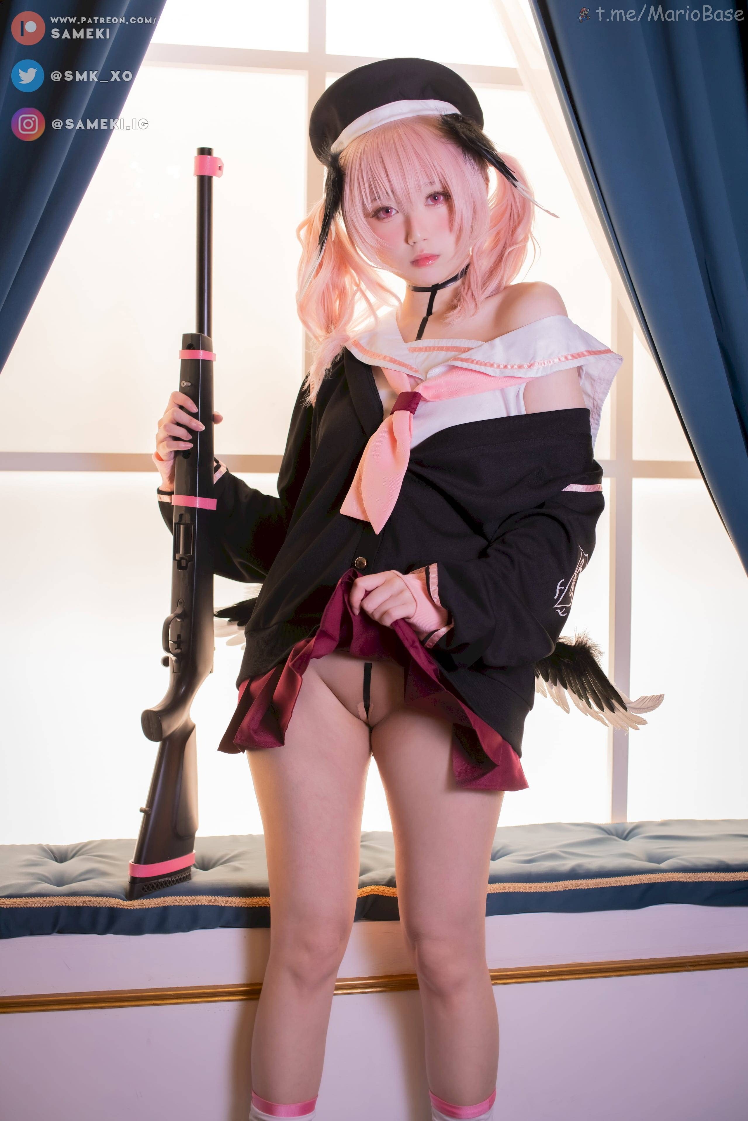 Sameki   下江コハル [52P] - 写真摄影作品第37张照片，417f0b645ff328e54878c