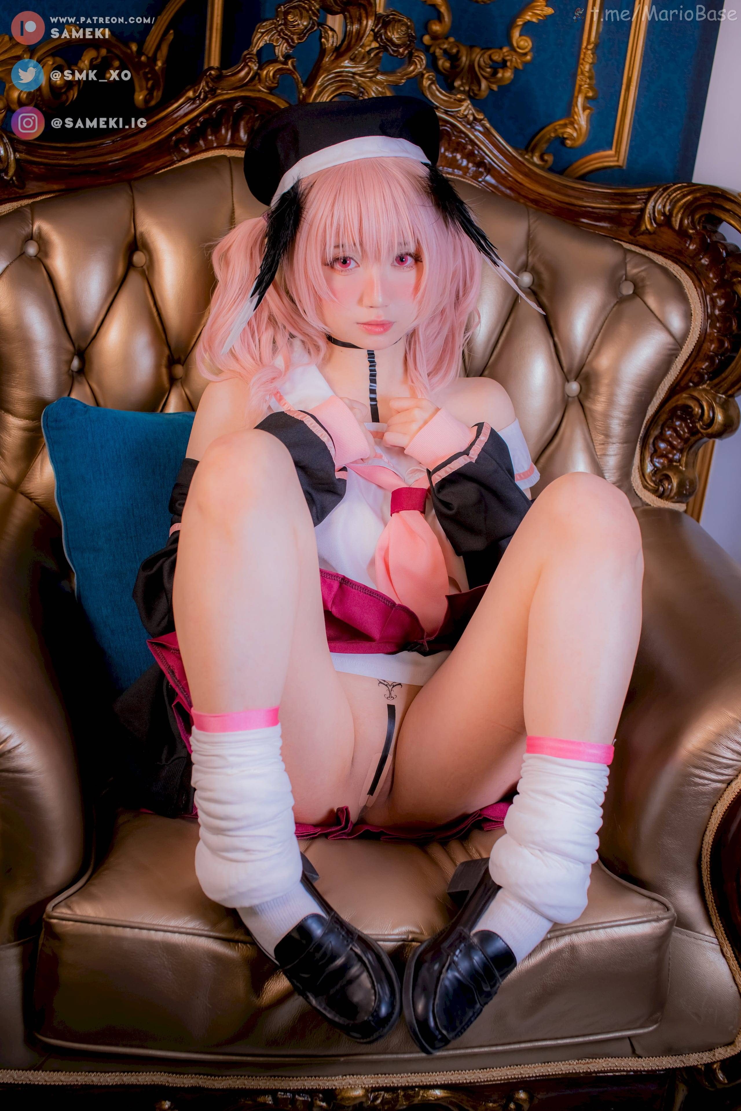 Sameki   下江コハル [52P] - 写真摄影作品第28张照片，7c46ed46a37f810fe056a