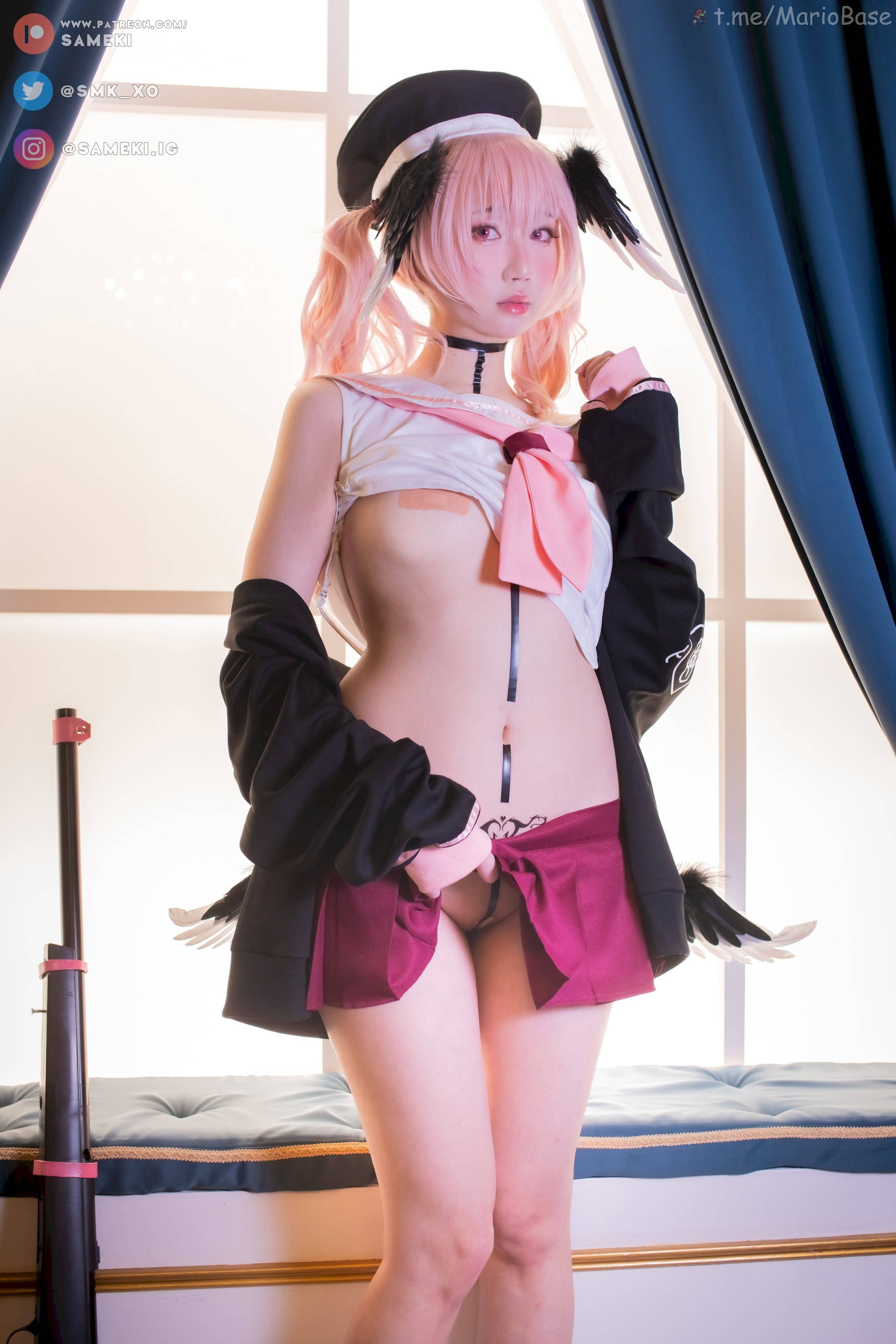 Sameki   下江コハル [52P] - 写真摄影作品第25张照片，814cd8c5bcb224dd85689