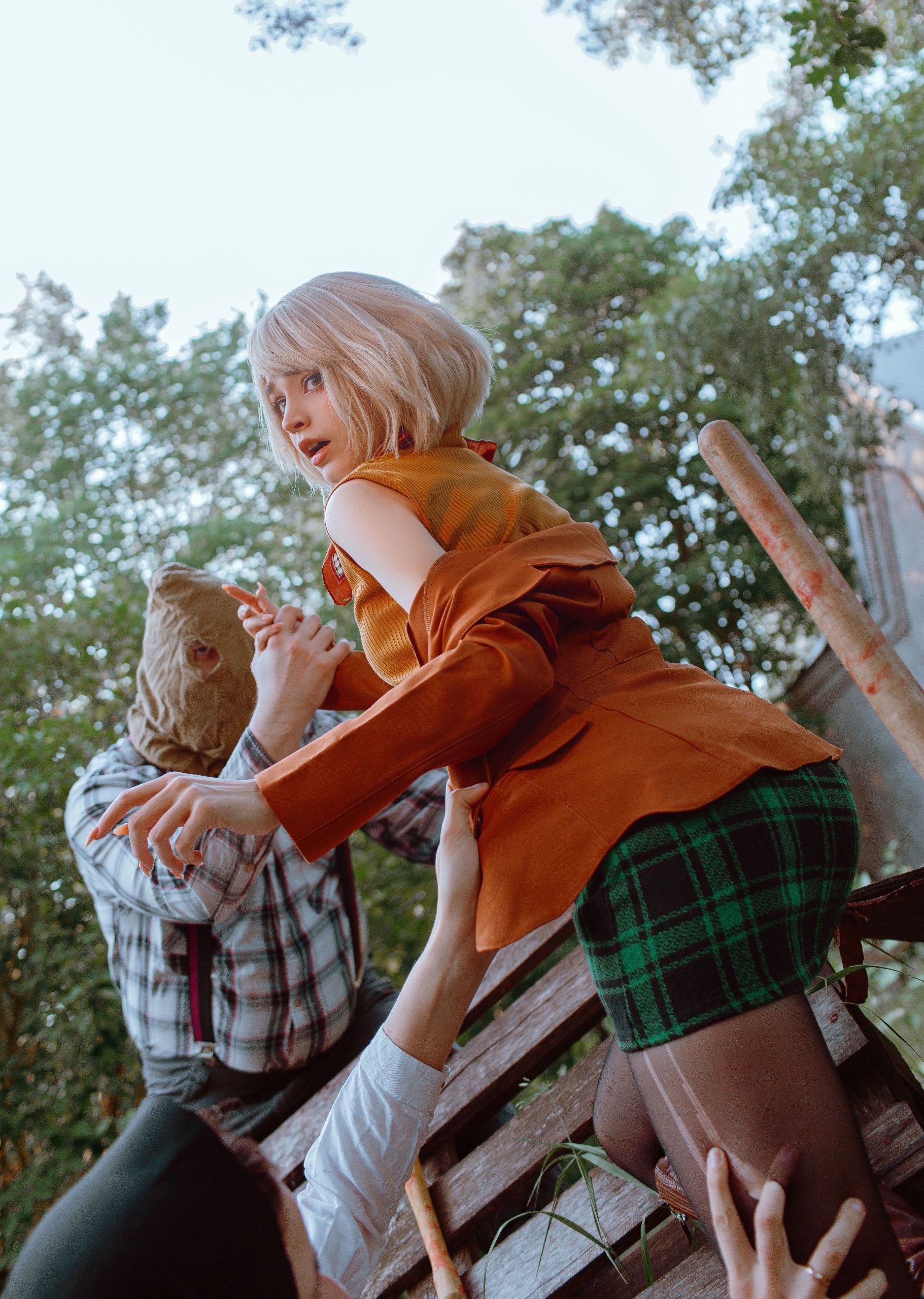 Tenletters   Ashley (Resident Evil 4) [46P] - 写真摄影作品第29张照片，1748743371142