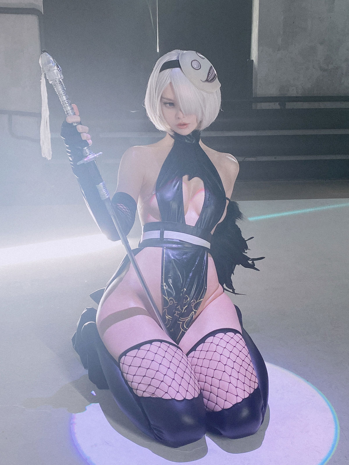 Vinnegal   2B [72P] - 写真摄影作品第49张照片，1746973829595 19 IMG 3468