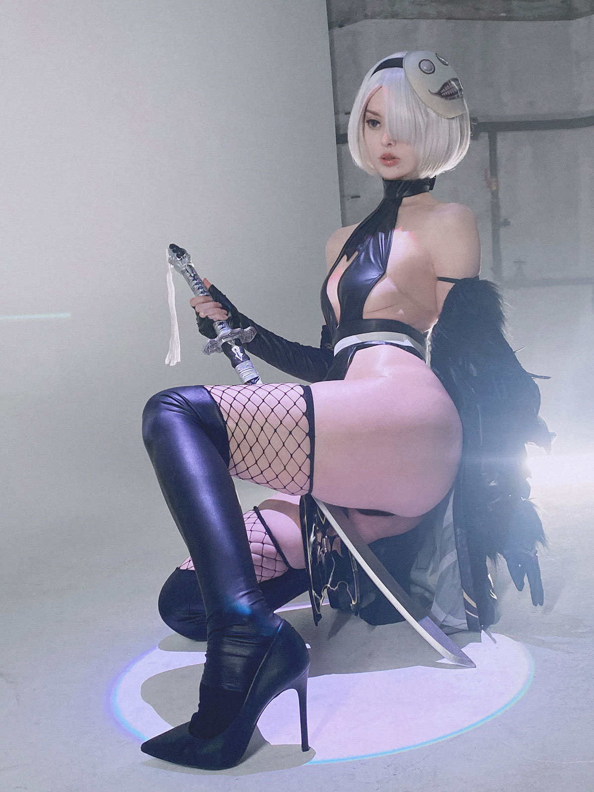 Vinnegal   2B [72P] - 写真摄影作品第45张照片，1746973838009 21 IMG 3473
