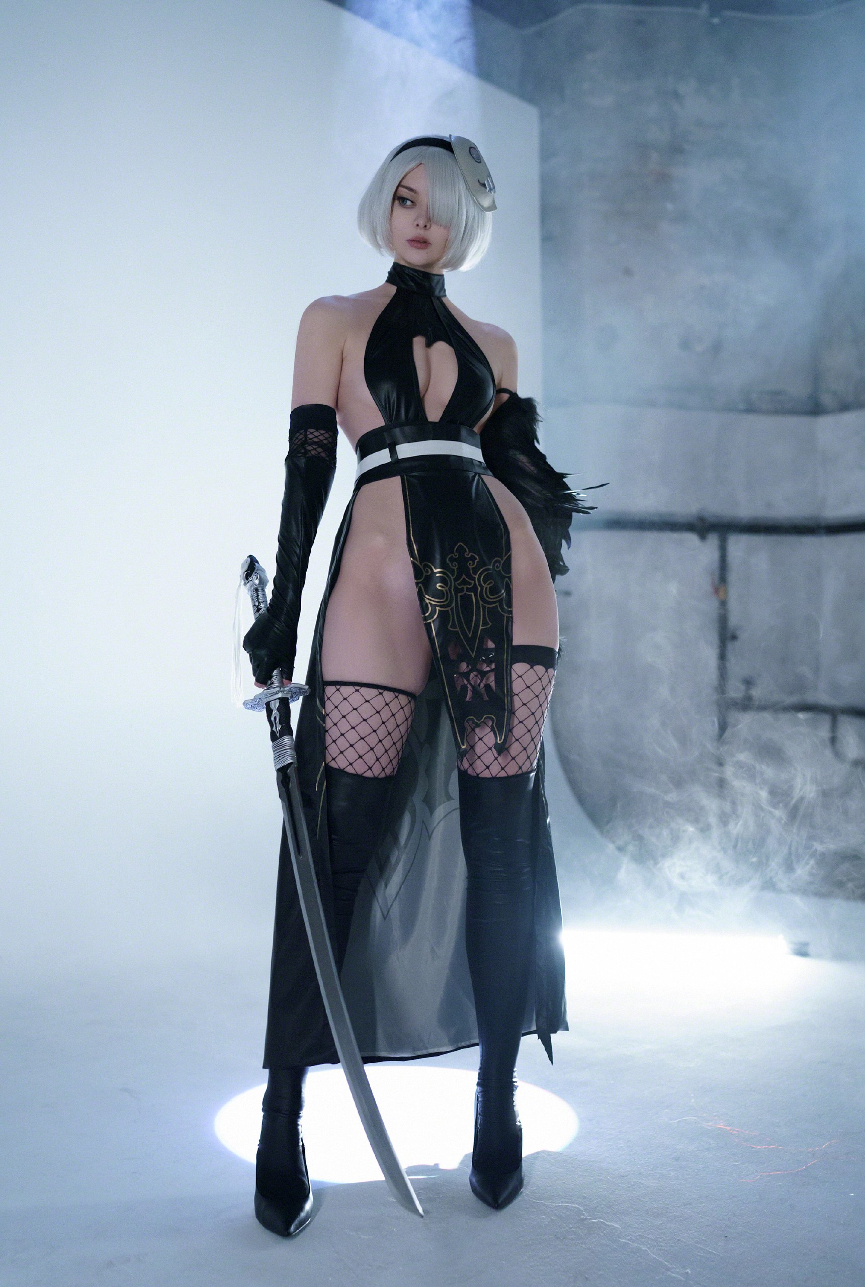 Vinnegal   2B [72P] - 写真摄影作品第32张照片，1746974698559 02 2B1