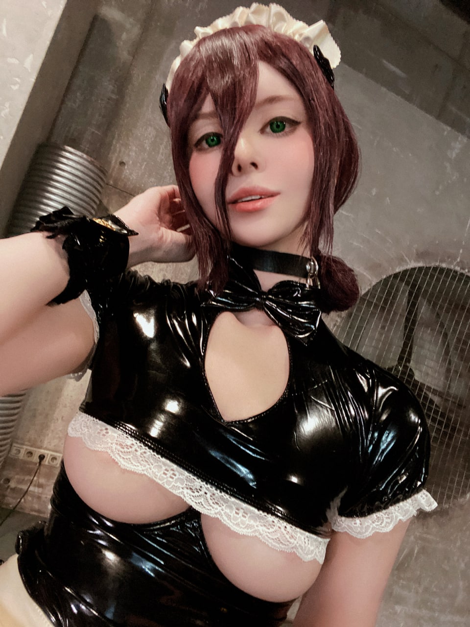 Vinnegal - 女仆蕾塞 - 写真摄影作品第19张照片，1754446815071