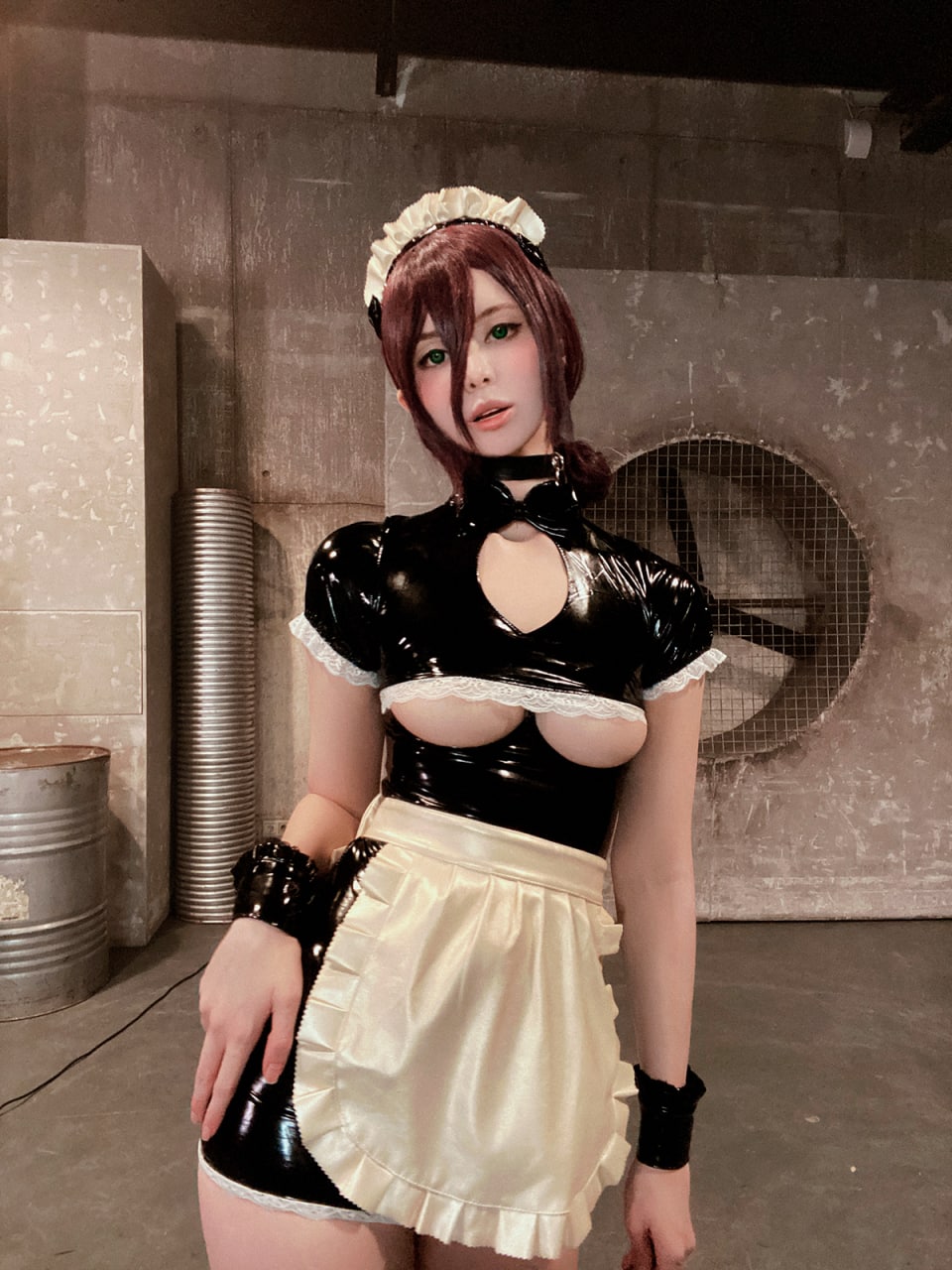 Vinnegal - 女仆蕾塞 - 写真摄影作品第23张照片，1754446816342