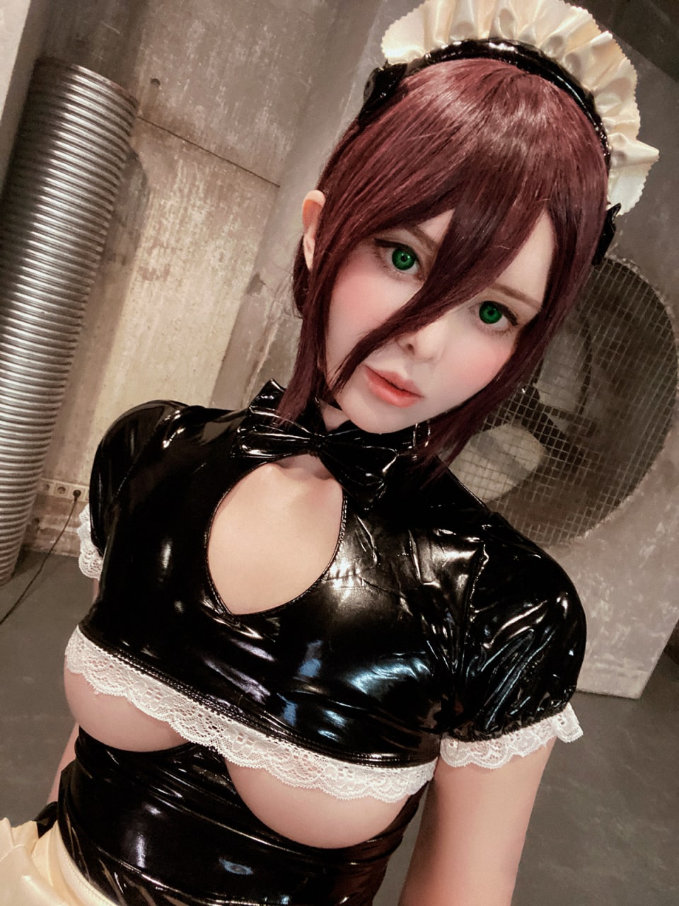 Vinnegal - 女仆蕾塞 - 写真摄影作品第12张照片，1754446823888