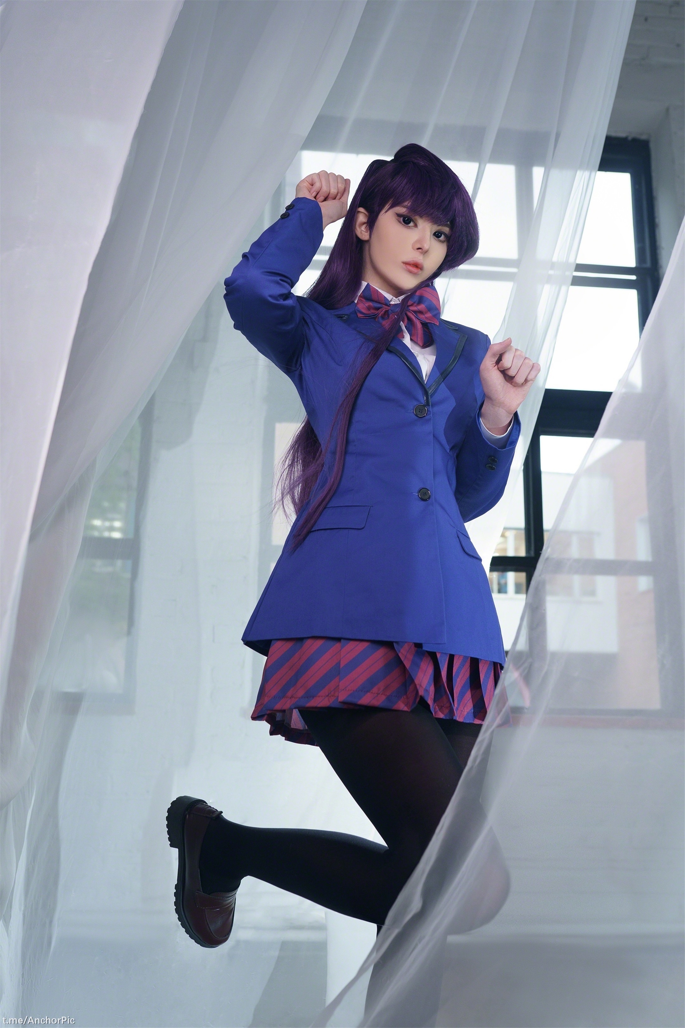 Vinnegal   Komi Shouko [47P] - 写真摄影作品第24张照片，73264341c0efc73006cc8