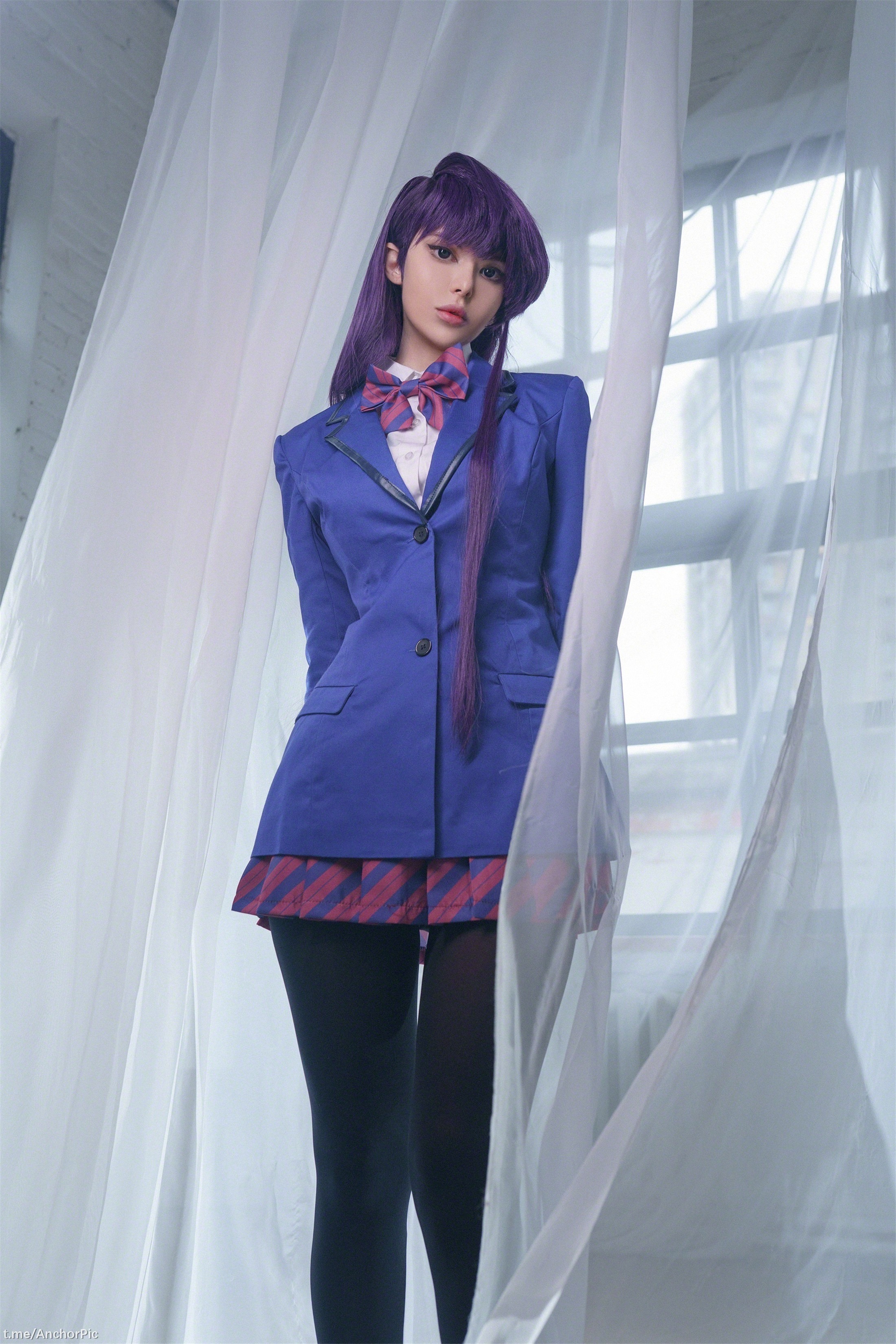 Vinnegal   Komi Shouko [47P] - 写真摄影作品第25张照片，742195d7eb38251cc00ec