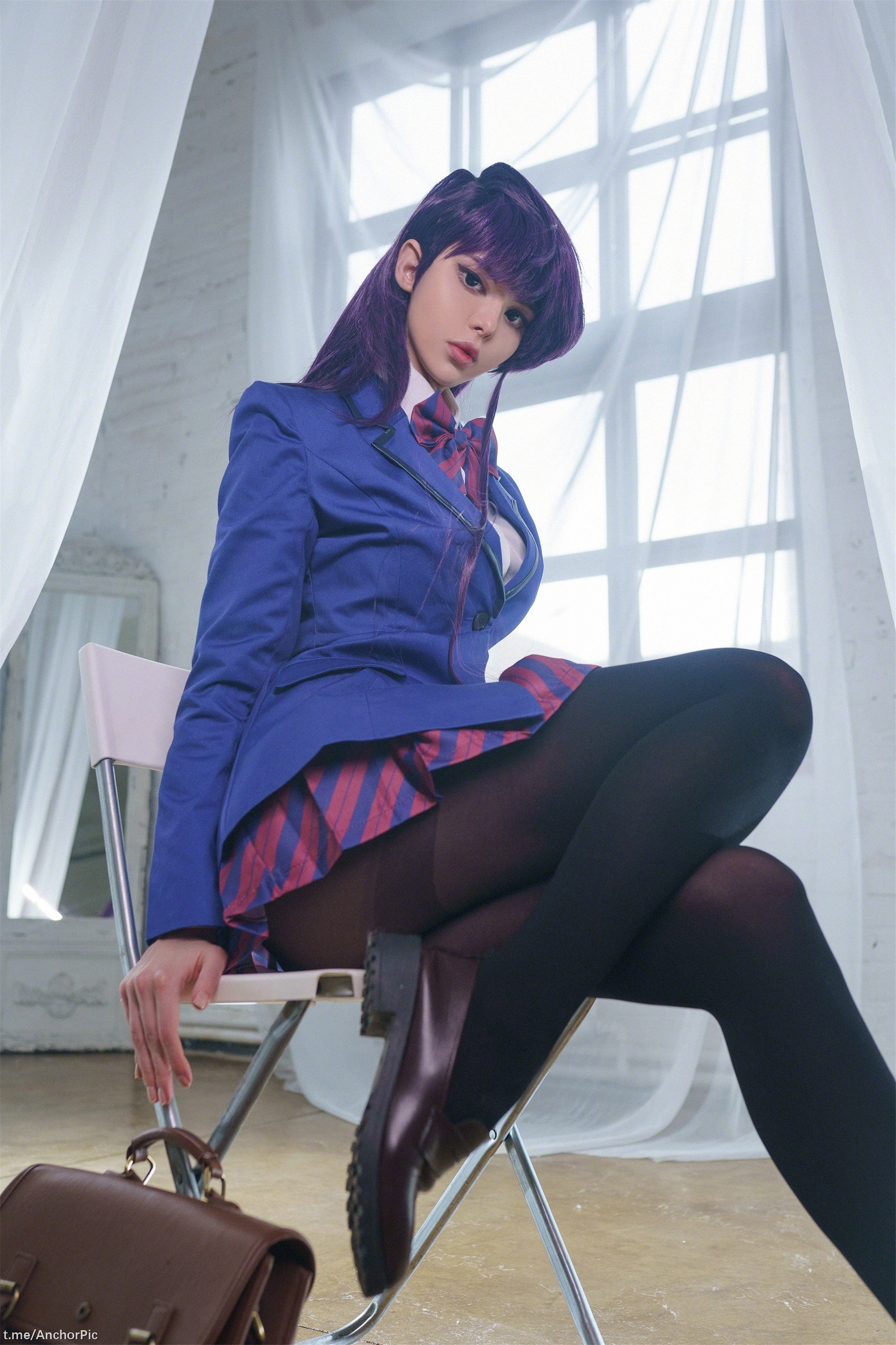 Vinnegal   Komi Shouko [47P] - 写真摄影作品第16张照片，b4f7780aeba278de3a9bc
