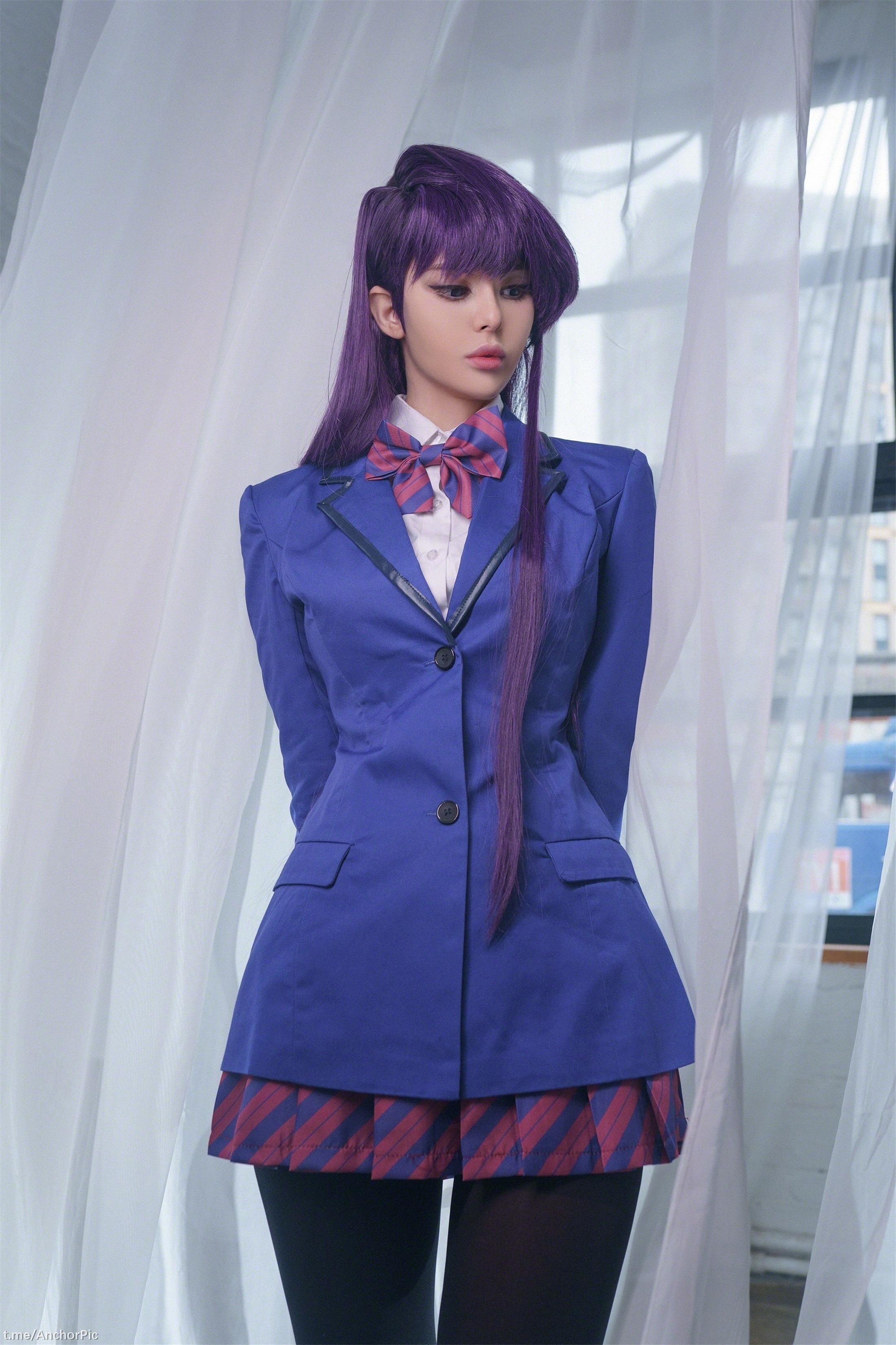 Vinnegal   Komi Shouko [47P] - 写真摄影作品第11张照片，ccbf7588c3909d0dba31c