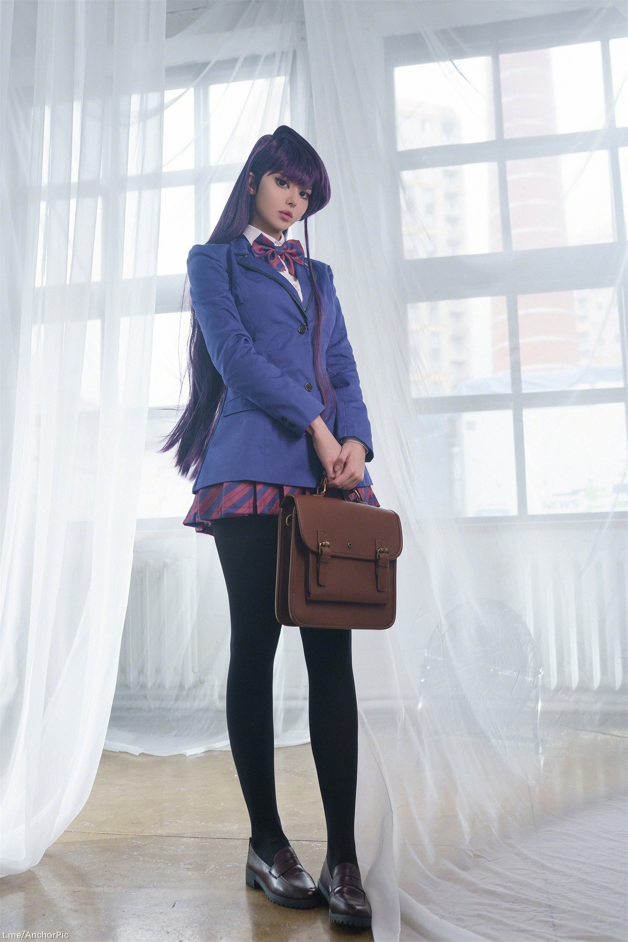 Vinnegal   Komi Shouko [47P] - 写真摄影作品第10张照片，dced0770bf93aa58a988b