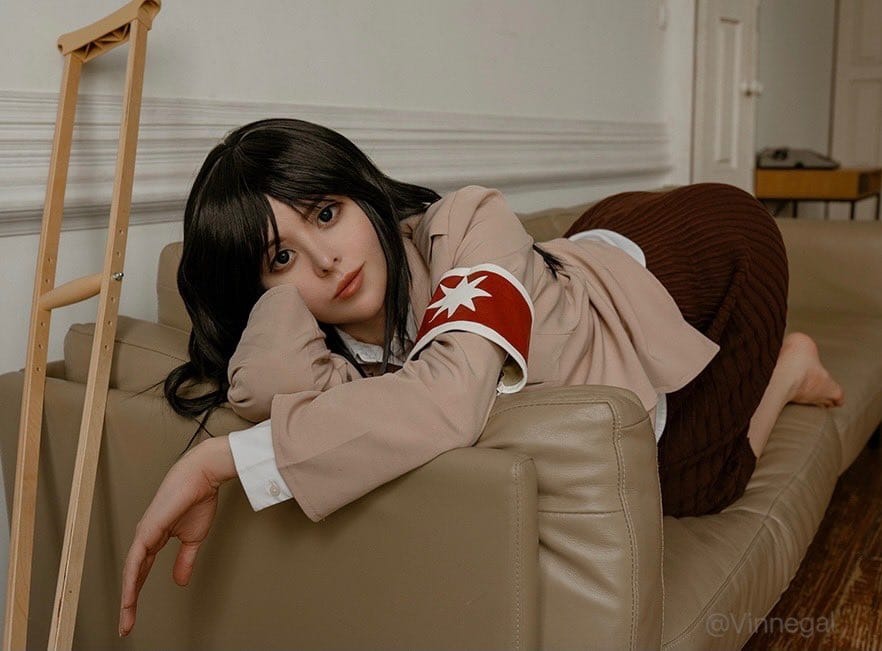 Vinnegal   Onlyfans&Twitter合集 [176P] - 写真摄影作品第154张照片，226450d29810b8b911ec8