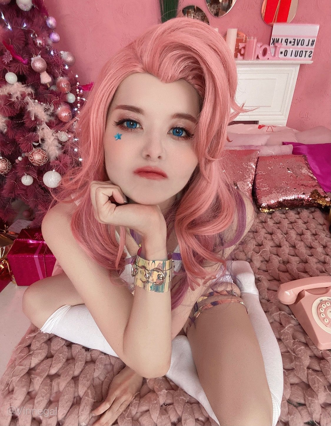Vinnegal   Onlyfans&Twitter合集 [176P] - 写真摄影作品第103张照片，56997cc39aa1176e31fe7