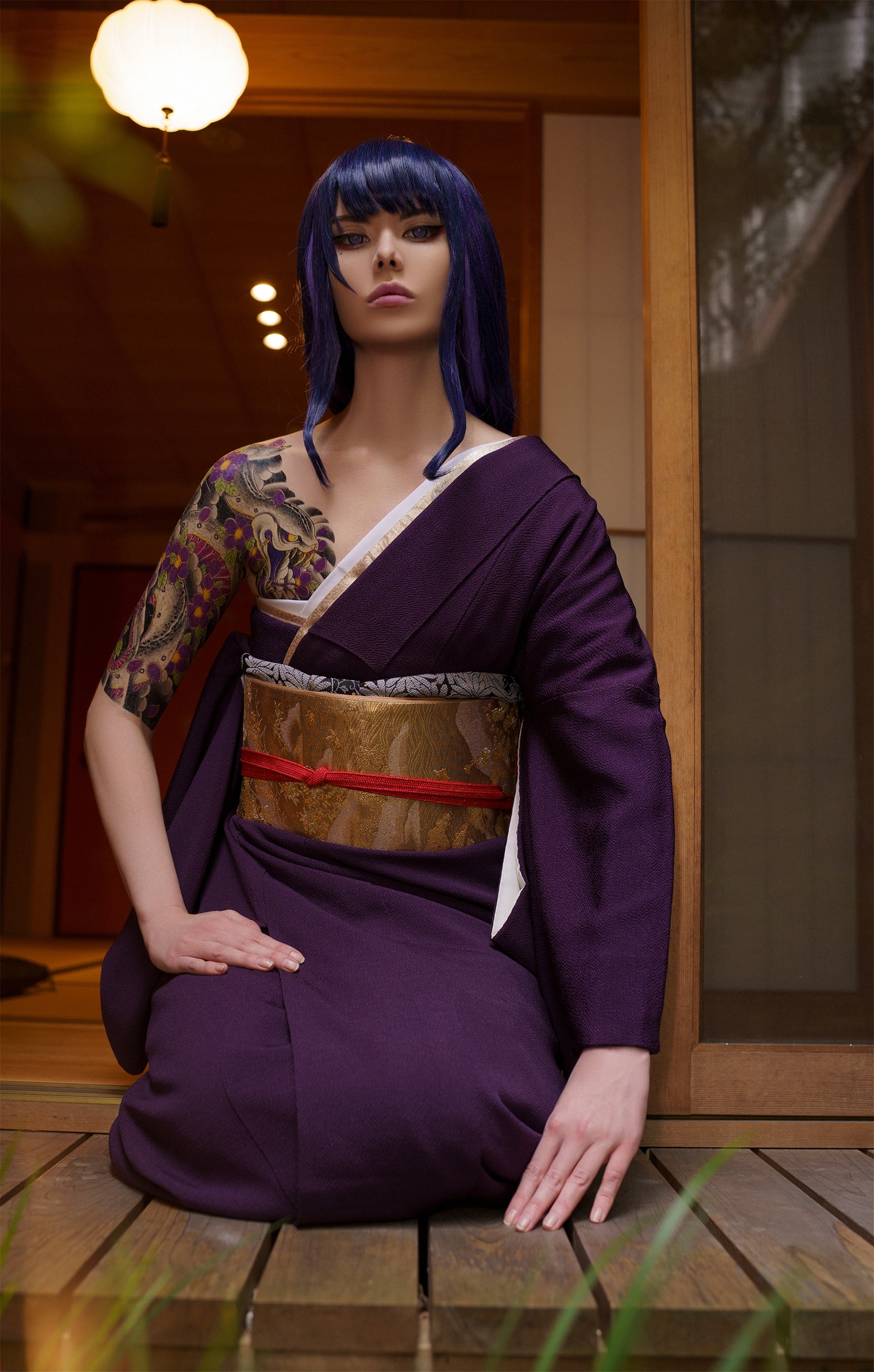Vinnegal   Raiden Shogun [48P] - 写真摄影作品第45张照片，197b7452e37ea14b04f5f