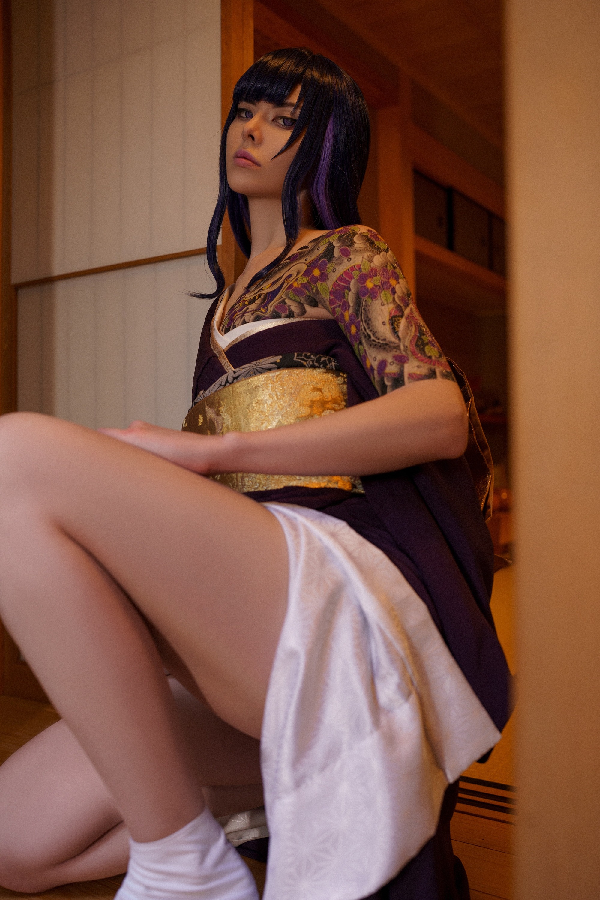 Vinnegal   Raiden Shogun [48P] - 写真摄影作品第18张照片，ae0c4a655752a46858dbb