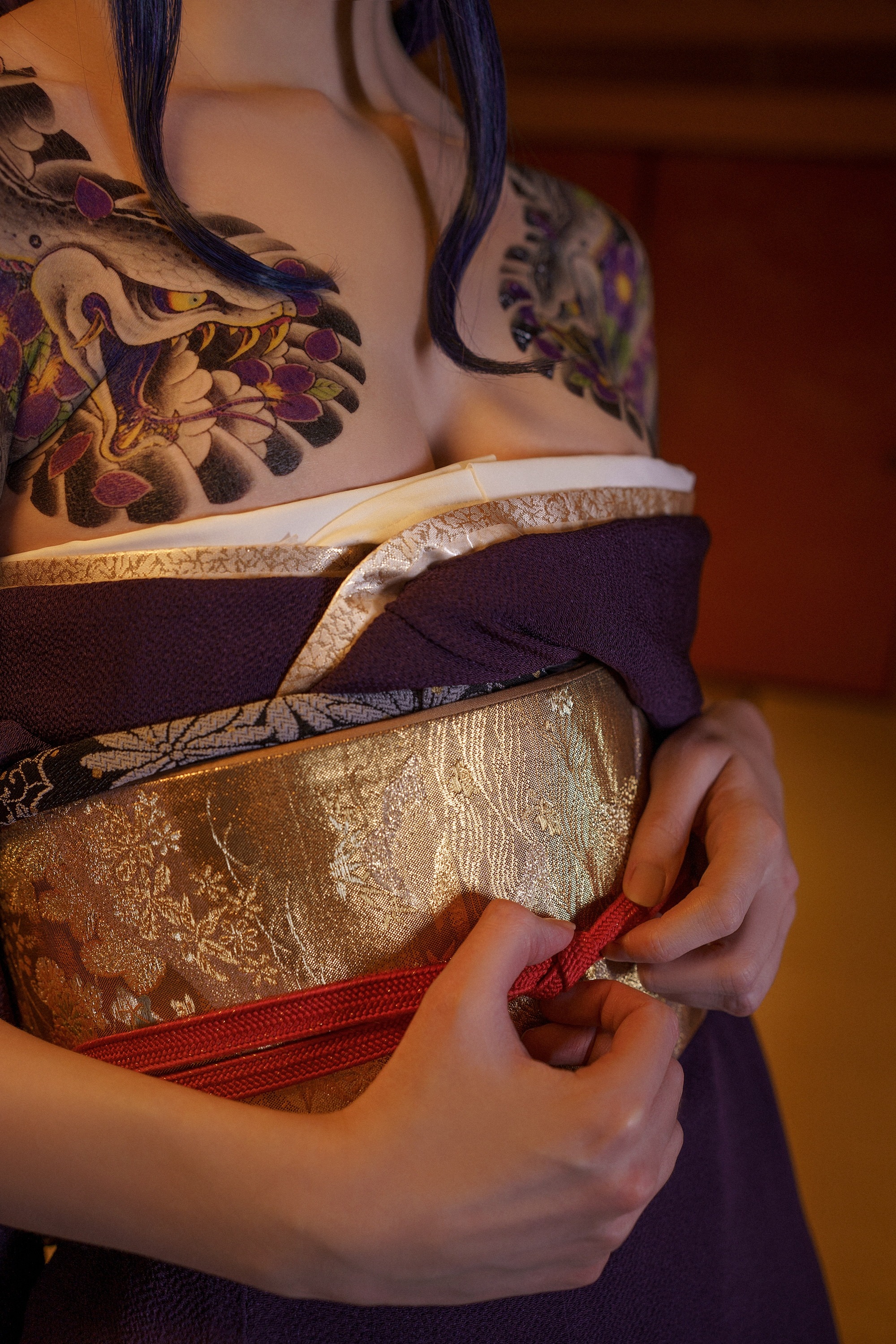 Vinnegal   Raiden Shogun [48P] - 写真摄影作品第12张照片，d3c9cd308060c0b90e30b