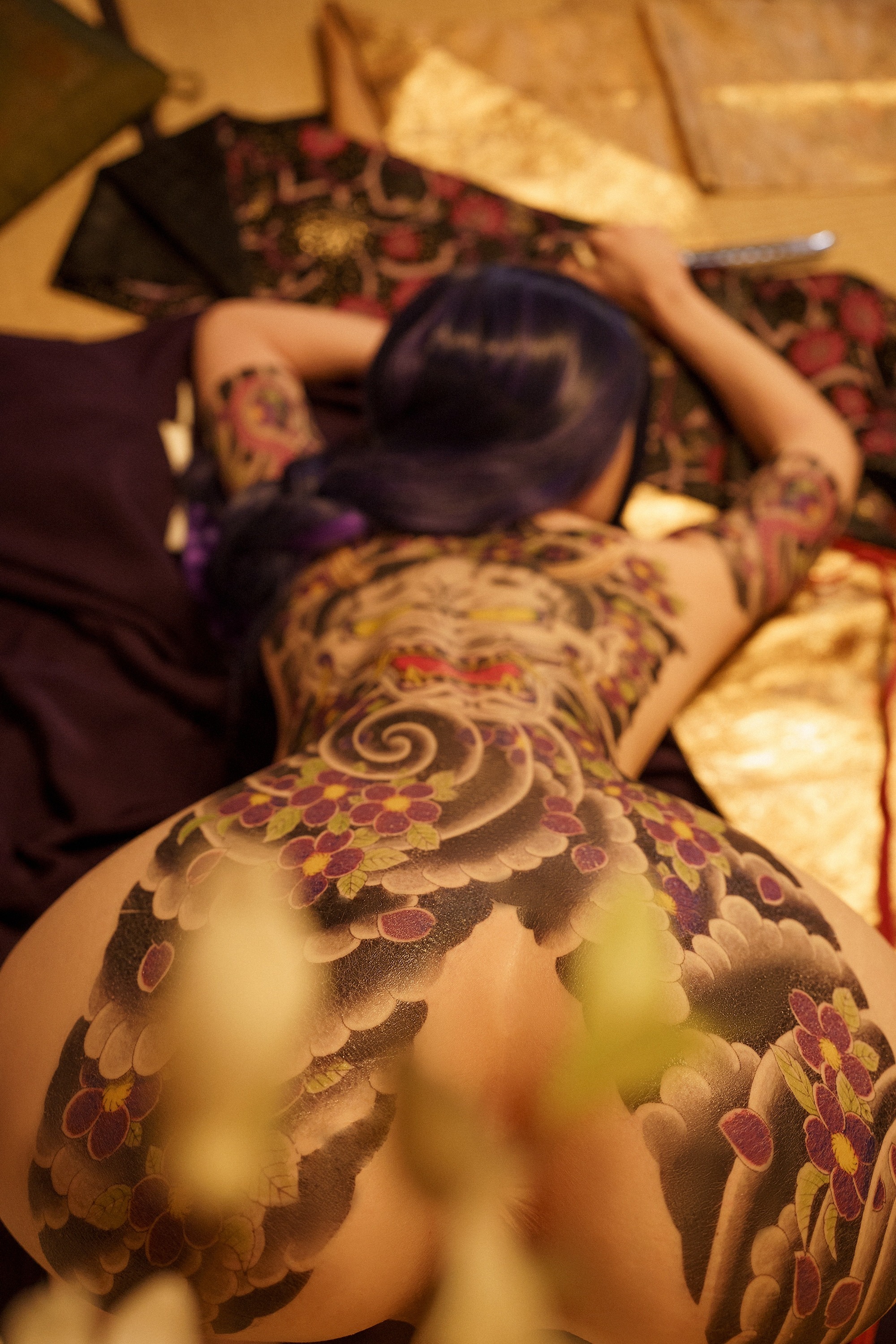Vinnegal   Raiden Shogun [48P] - 写真摄影作品第7张照片，ef38cab138ea070a30e2a