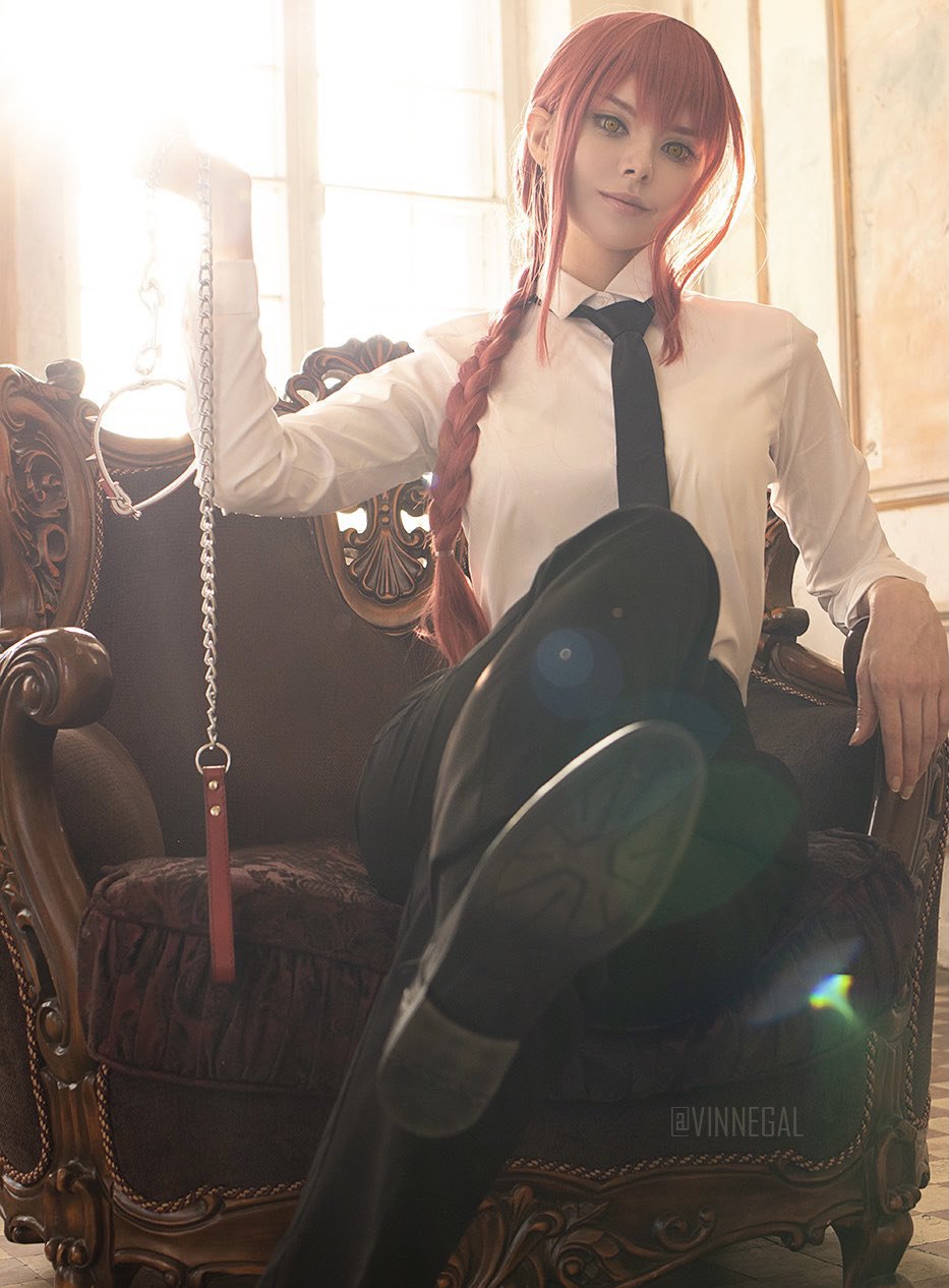 Vinnegal   玛琪玛2 [50P] - 写真摄影作品第40张照片，1753764463060