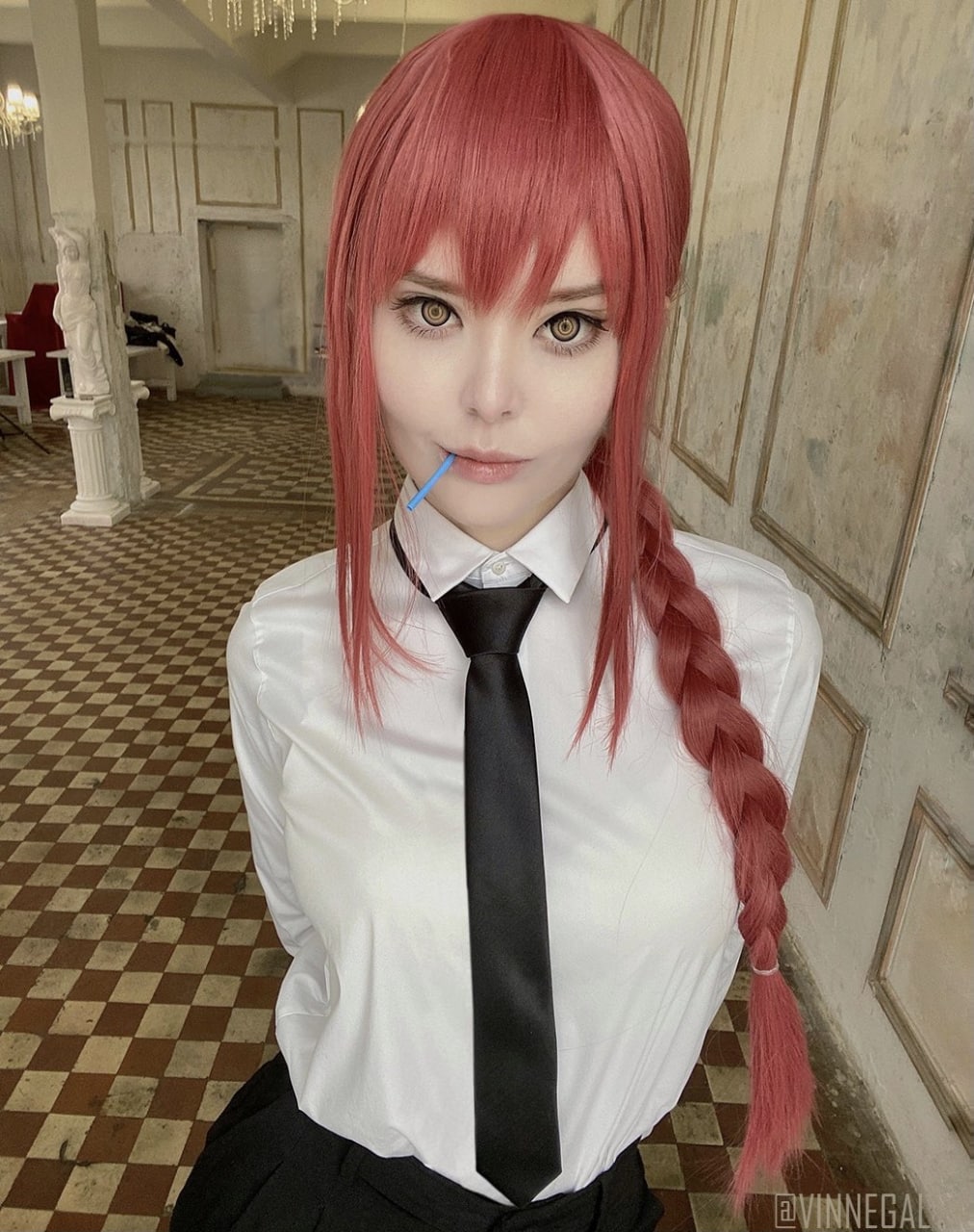 Vinnegal   玛琪玛2 [50P] - 写真摄影作品第35张照片，1753764465032