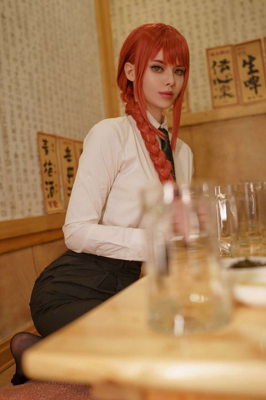 Vinnegal   玛琪玛2 [50P] - 写真摄影作品第33张照片，1753764465567