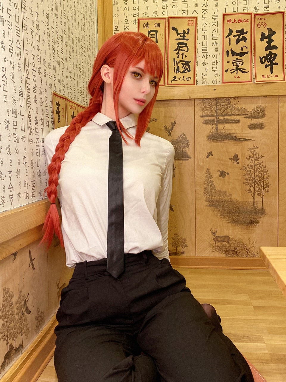 Vinnegal   玛琪玛2 [50P] - 写真摄影作品第24张照片，1753764479884