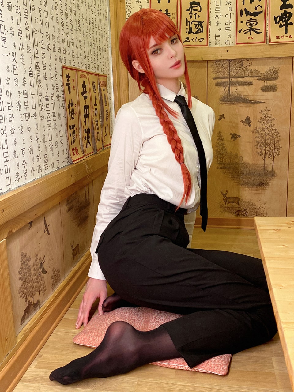 Vinnegal   玛琪玛2 [50P] - 写真摄影作品第20张照片，1753764480845
