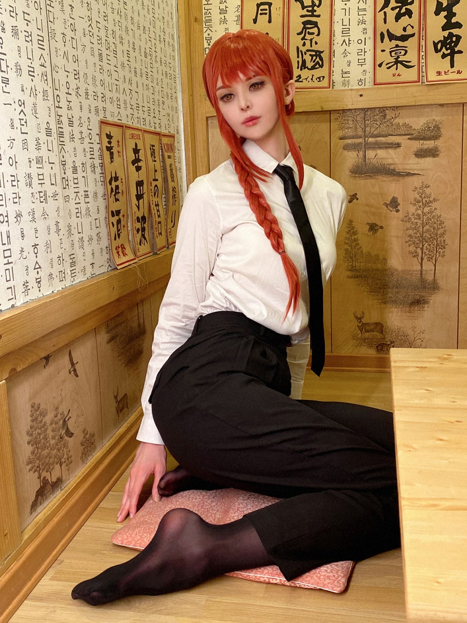 Vinnegal   玛琪玛2 [50P] - 写真摄影作品第19张照片，1753764482441
