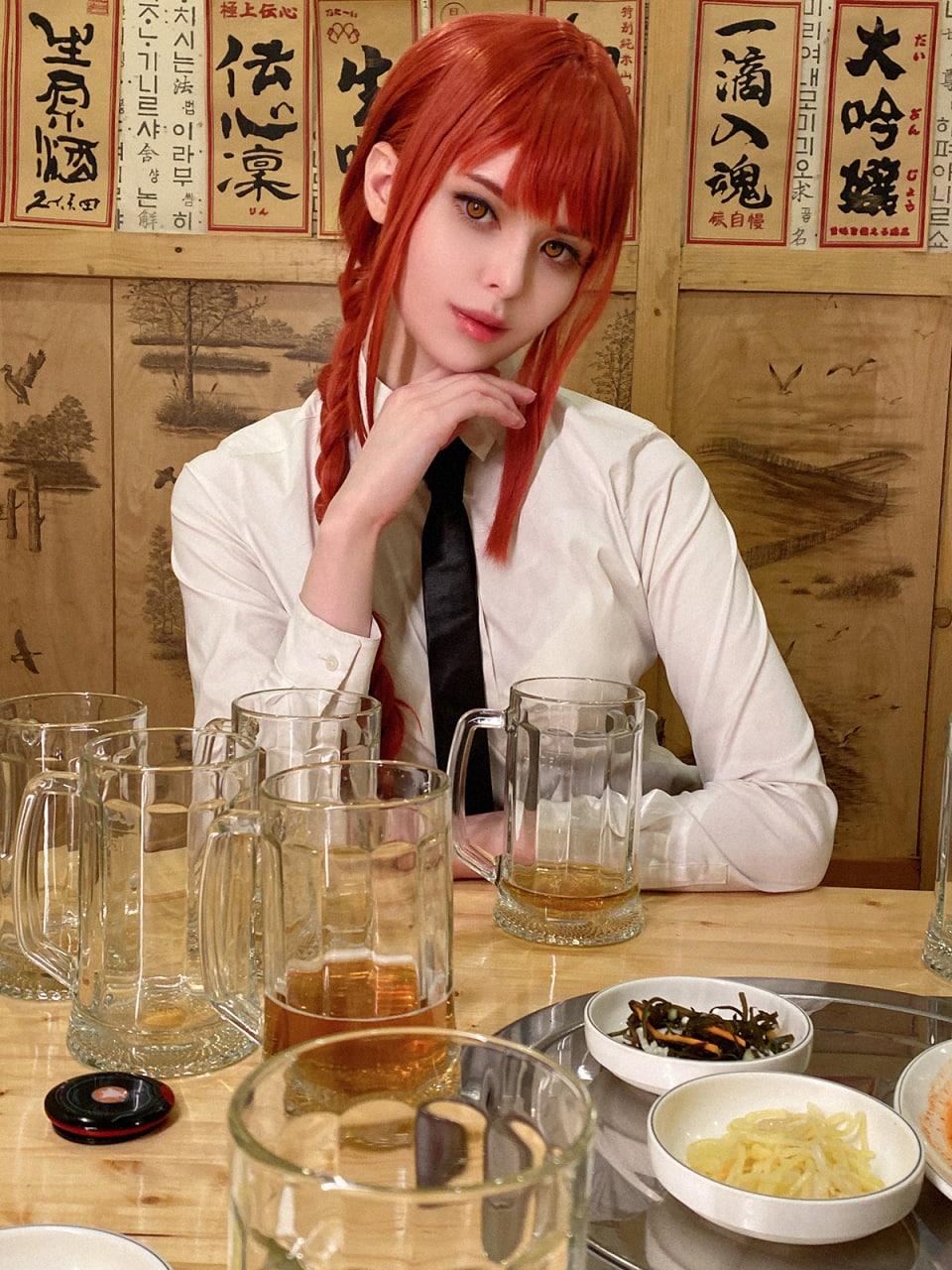 Vinnegal   玛琪玛2 [50P] - 写真摄影作品第18张照片，1753764483043