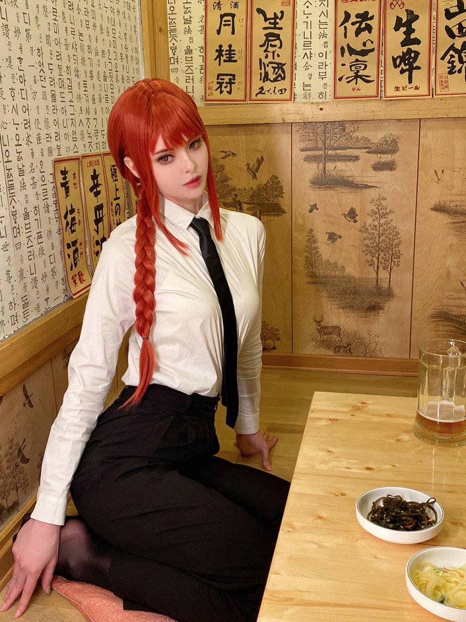 Vinnegal   玛琪玛2 [50P] - 写真摄影作品第15张照片，1753764483749