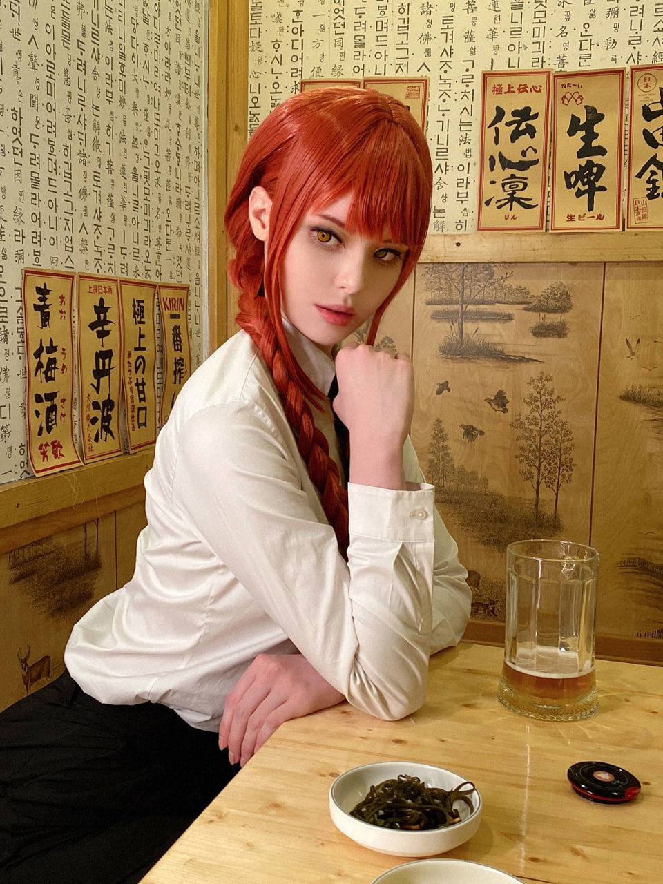 Vinnegal   玛琪玛2 [50P] - 写真摄影作品第14张照片，1753764484188