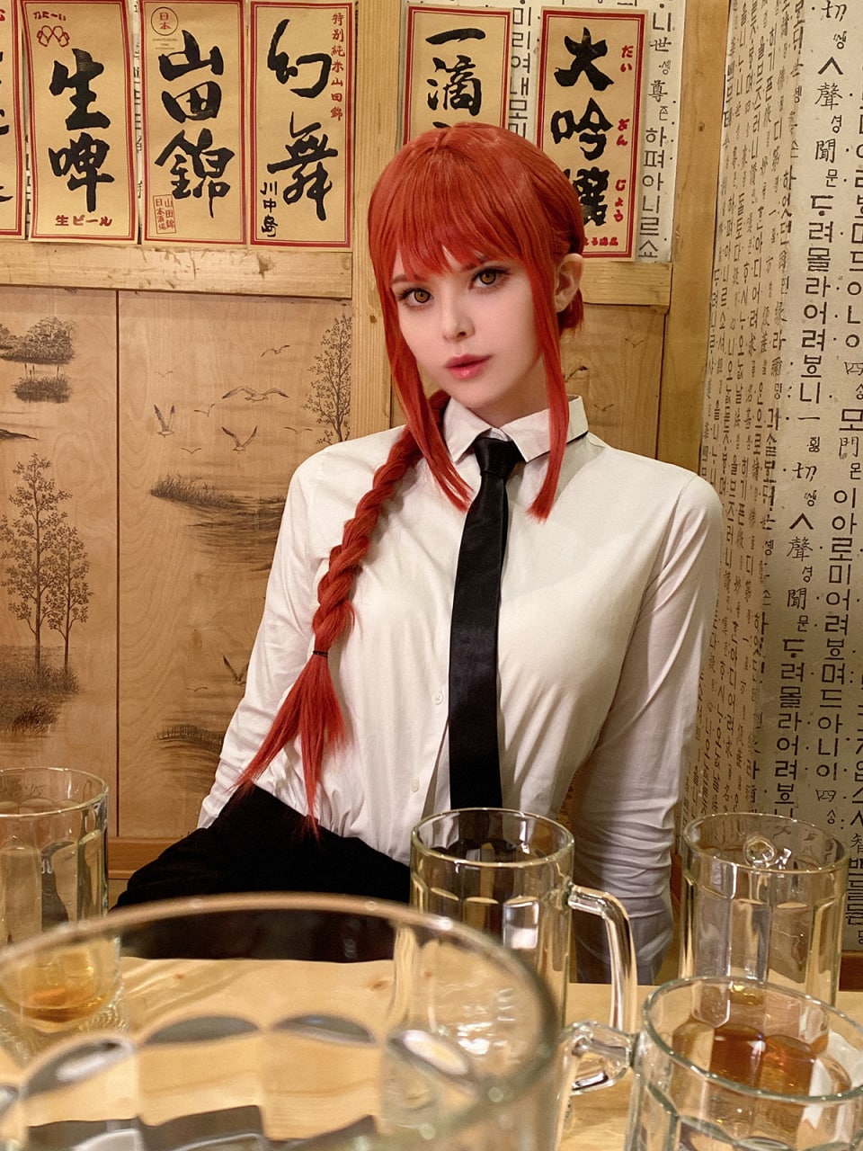 Vinnegal   玛琪玛2 [50P] - 写真摄影作品第11张照片，1753764484640