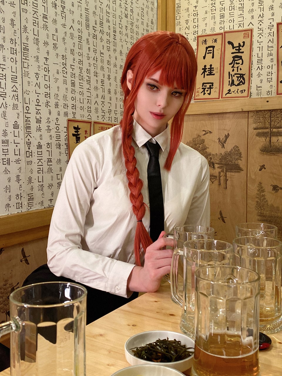 Vinnegal   玛琪玛2 [50P] - 写真摄影作品第10张照片，1753764487724