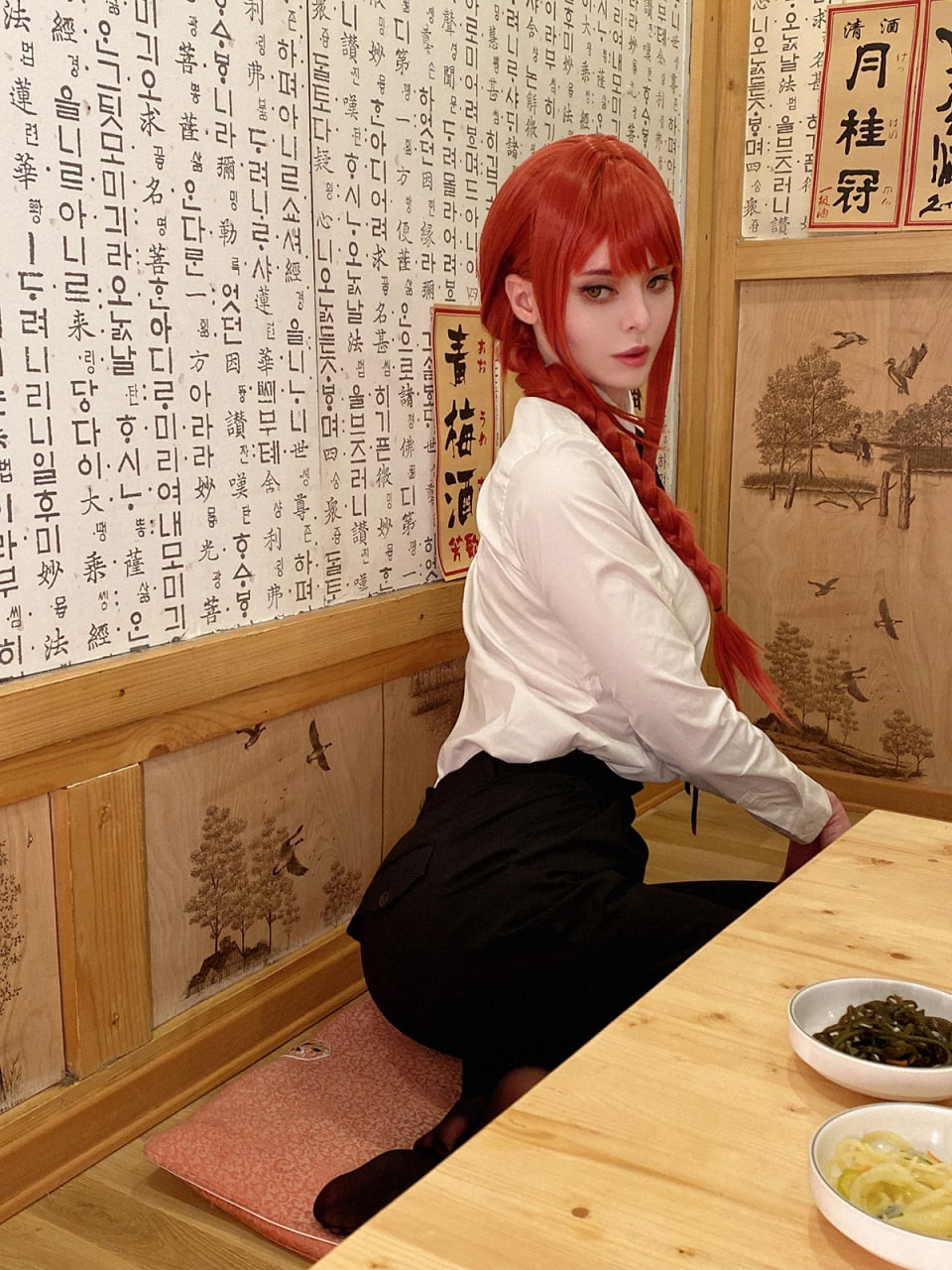 Vinnegal   玛琪玛2 [50P] - 写真摄影作品第9张照片，1753764487880