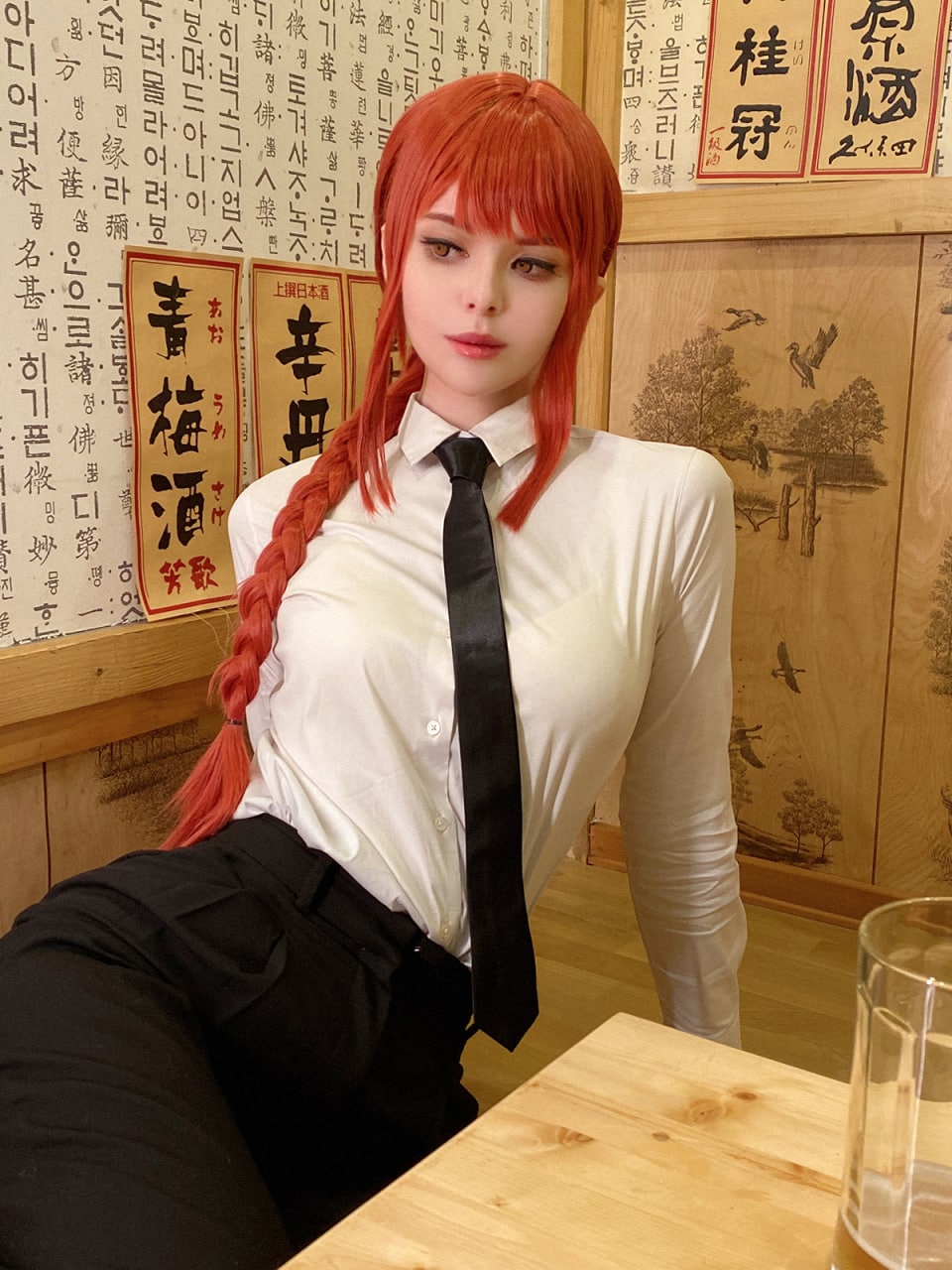 Vinnegal   玛琪玛2 [50P] - 写真摄影作品第2张照片，1753764490771