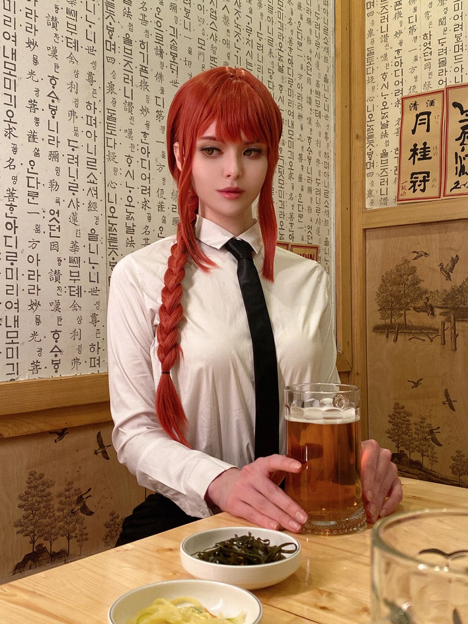 Vinnegal   玛琪玛2 [50P] - 写真摄影作品第3张照片，1753764493151